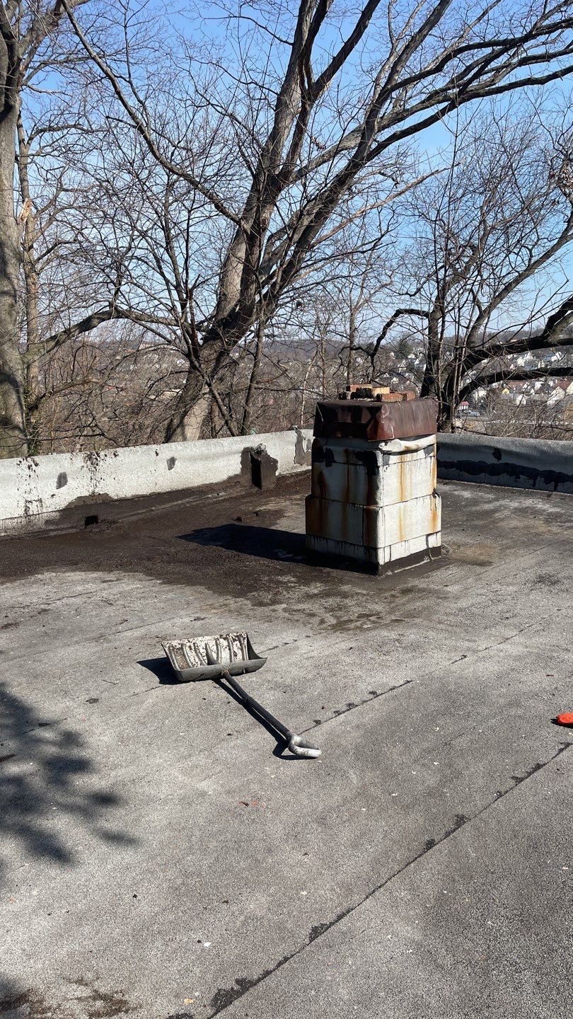 Rylander  Yonkers New York by Above All Gutters 