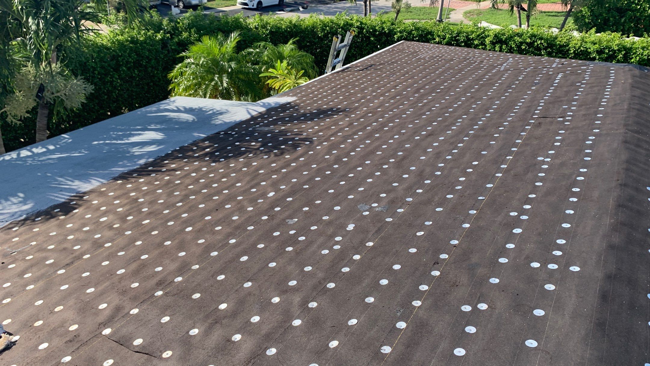 Residential Roofing Installation using GAF by BLUES BROTHERS ROOFING