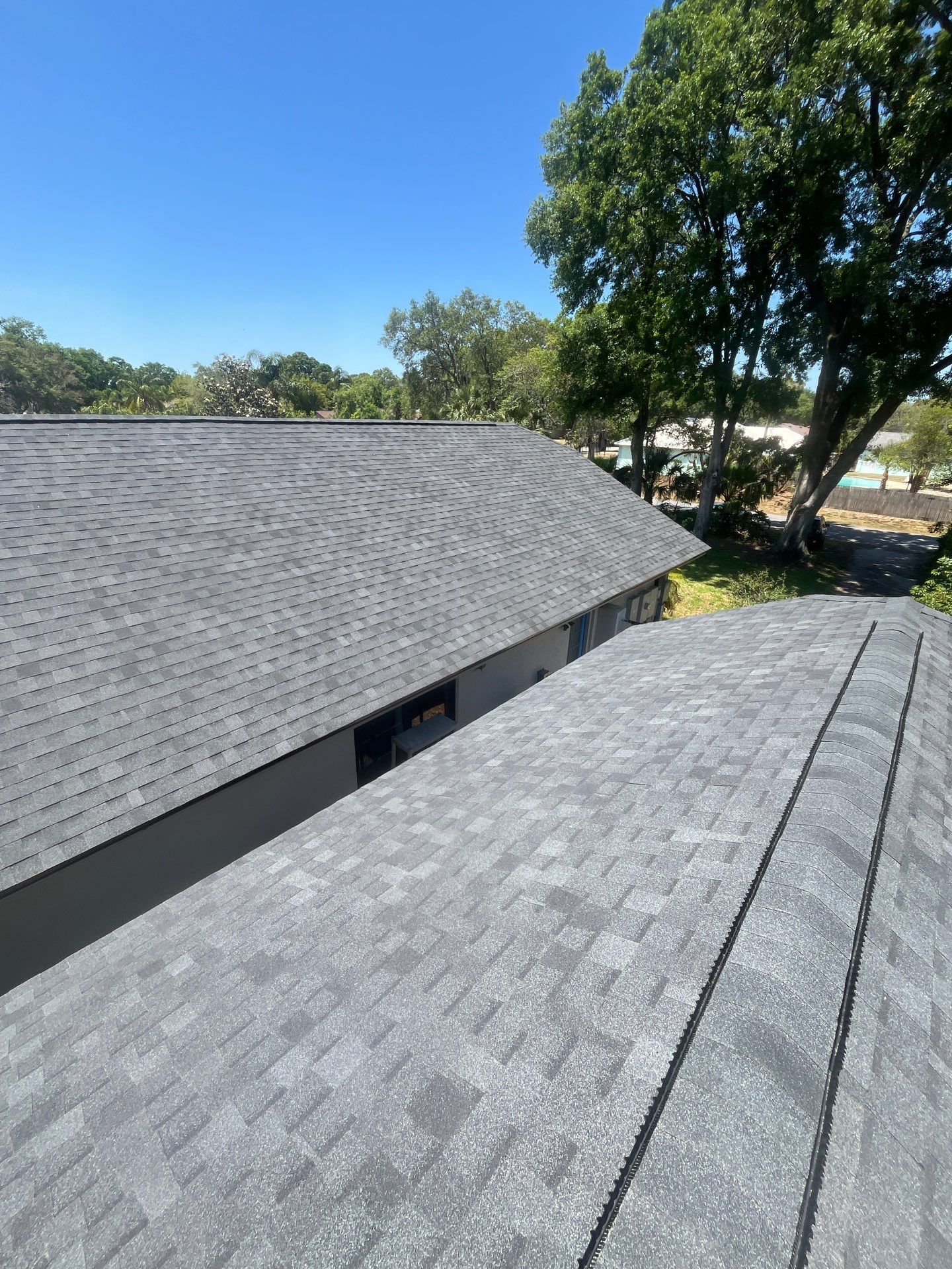 Shingle Reroof Replacement Orlando FL by Pinnacle Roofing Group