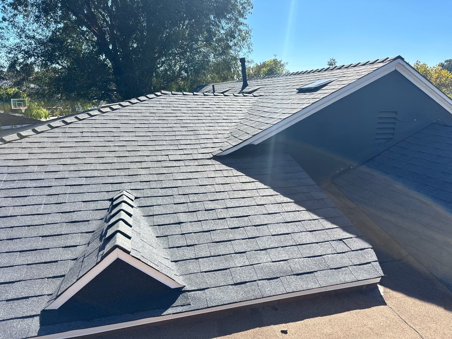 Weathered Gray Shingles by Reimagine Roofing