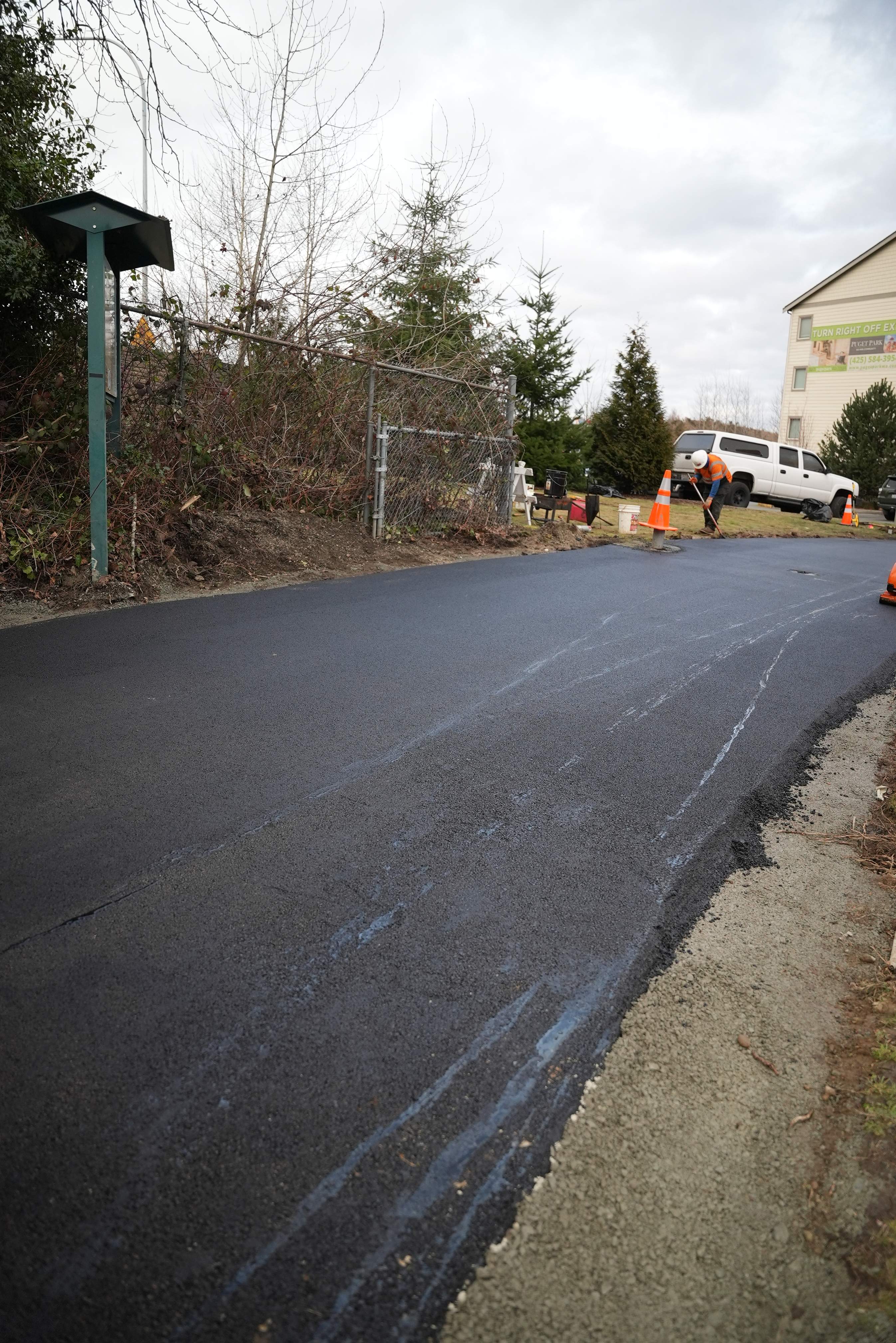 Asphalt Trail Repair | Snohomish  by Jireh Asphalt & Concrete Inc 