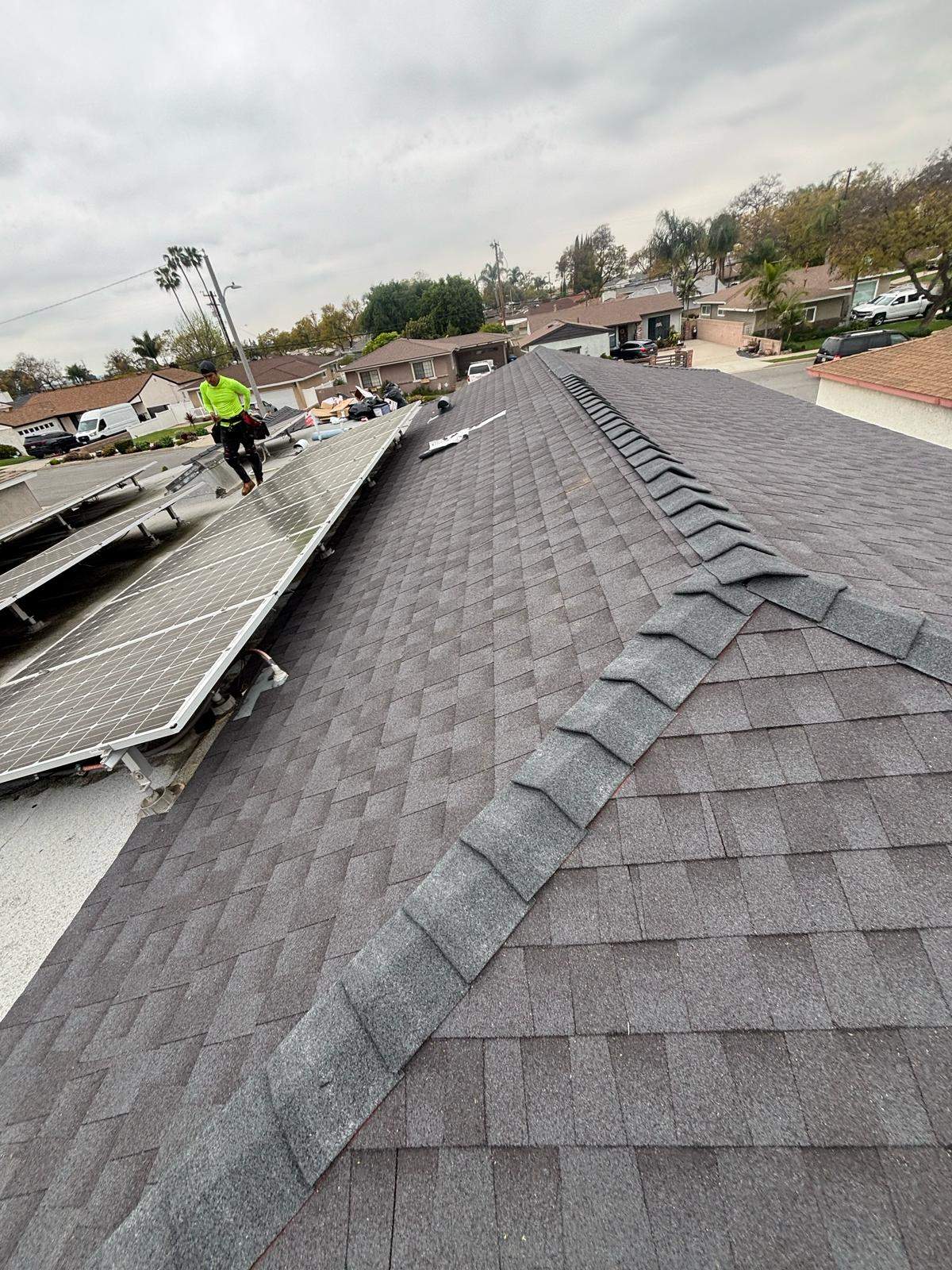 Roof Replacement- La Mirada, CA 90638 by Epic Roof Replacement