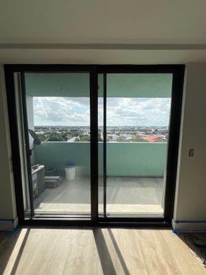 Replacement of windows and doors-Hialeah