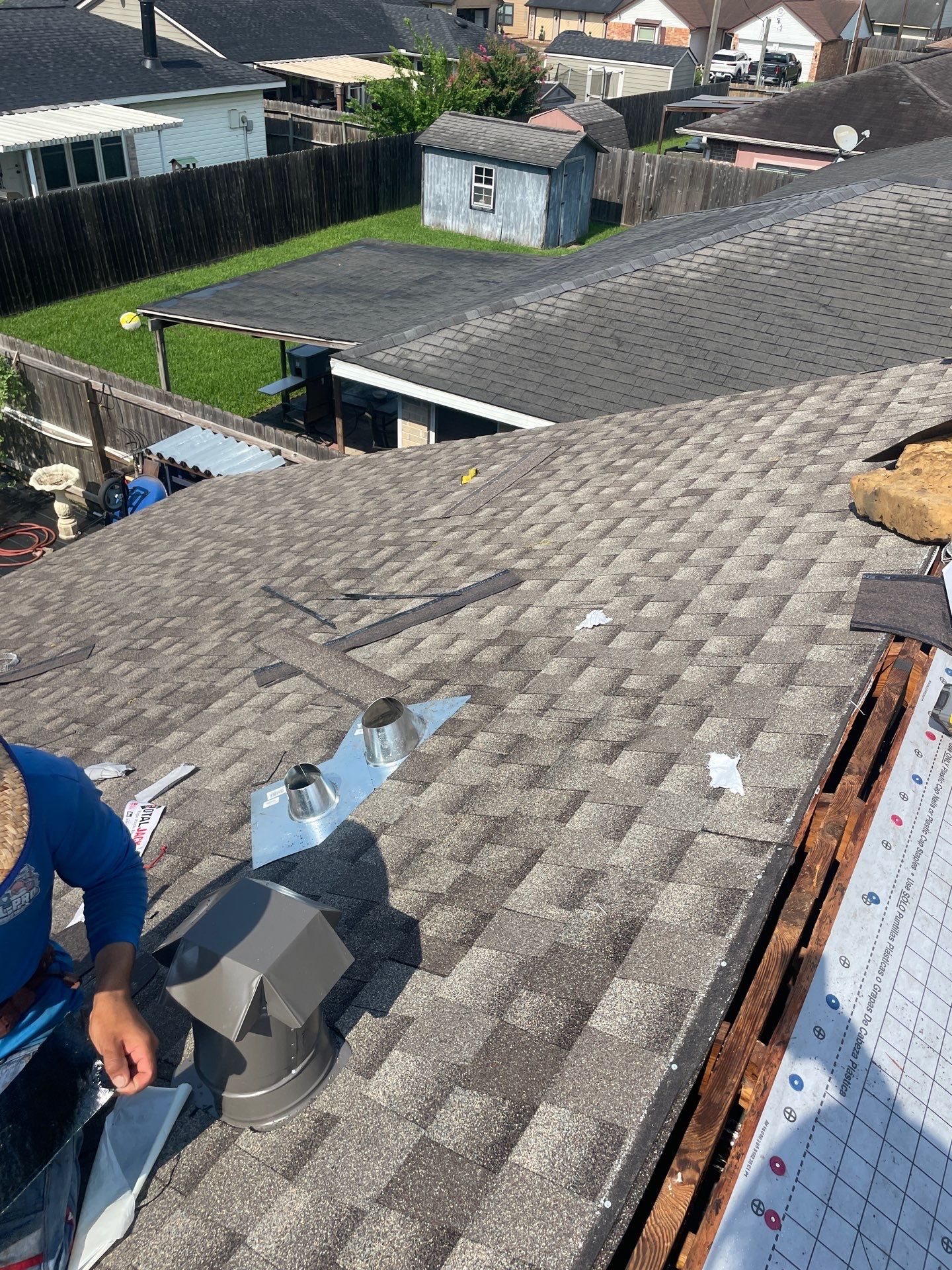 Roof Repair Baytown by Roof Repair Services LLC