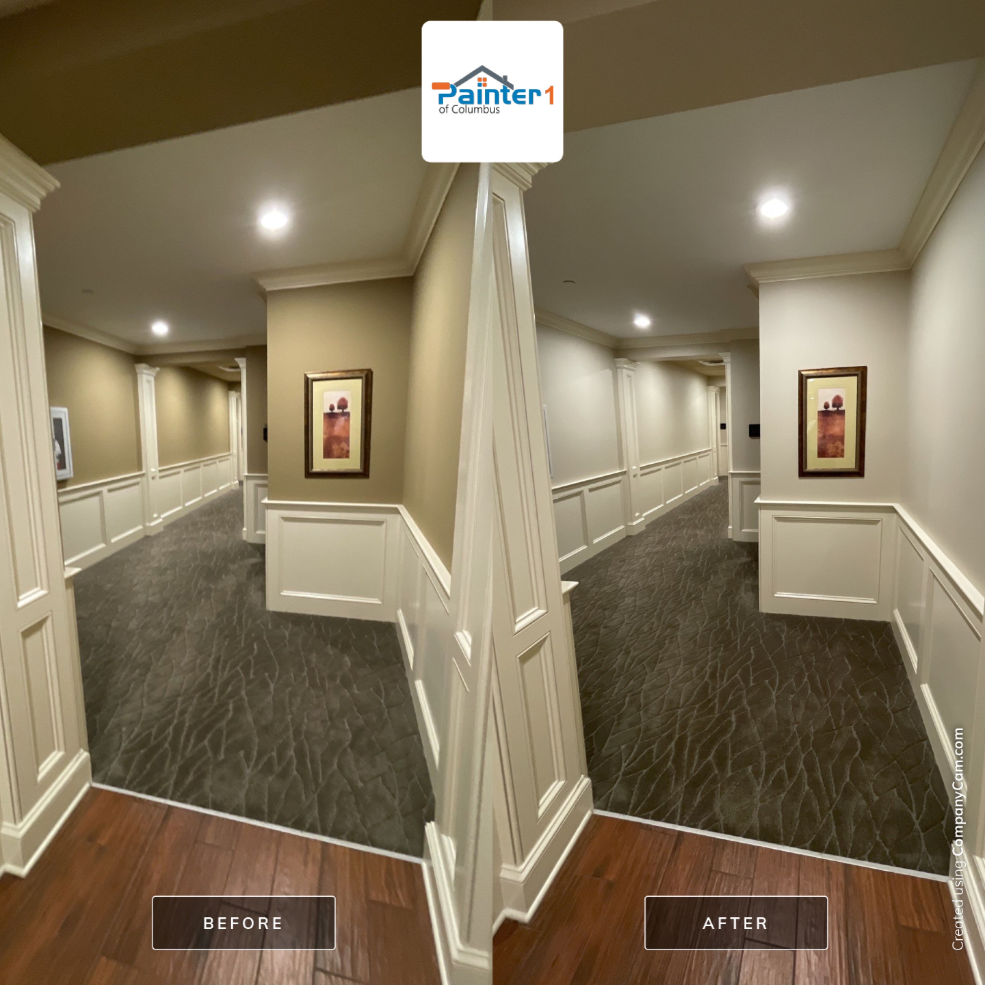 Interior by Painter1 of Columbus
