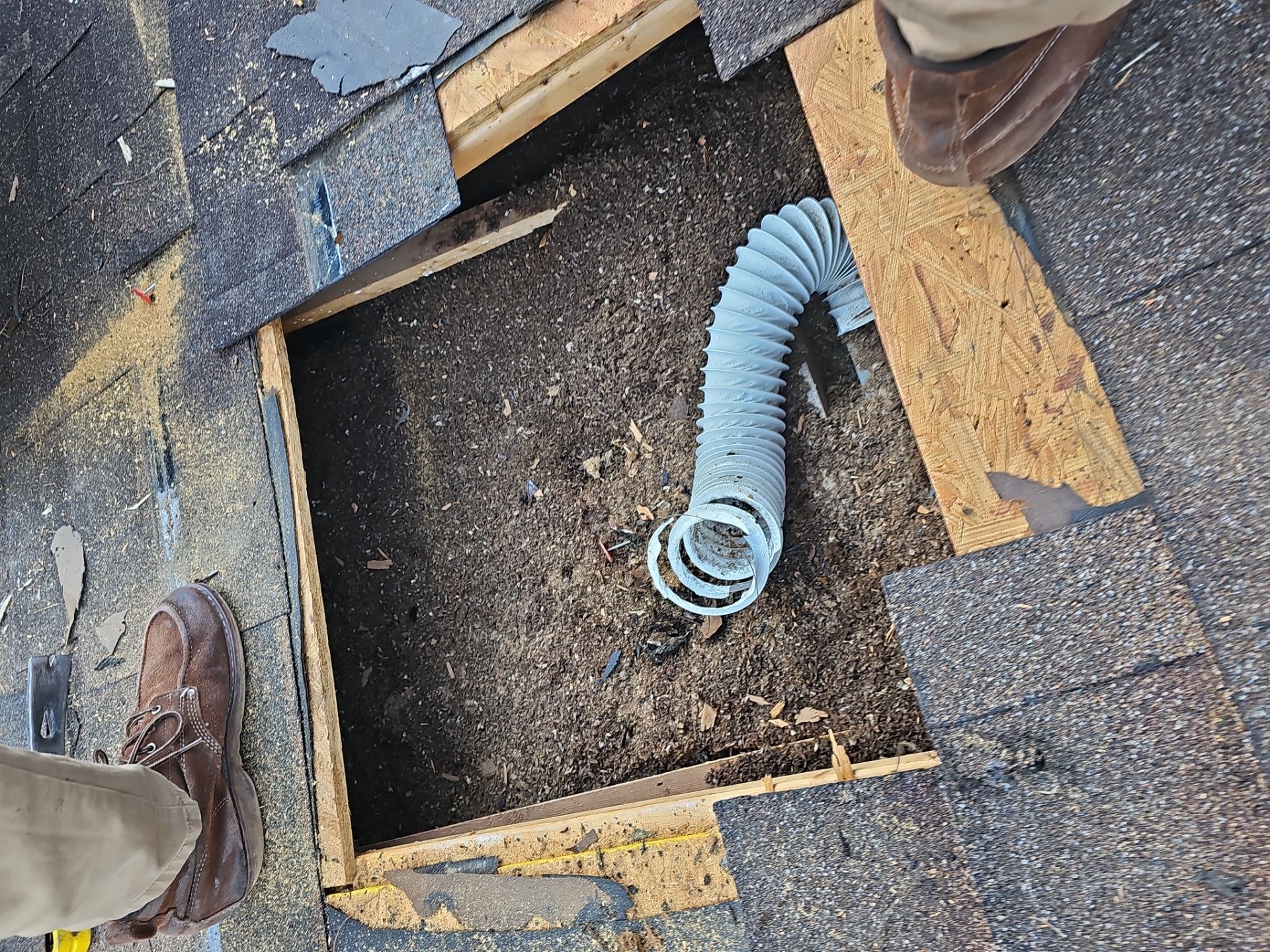 Roof Repair Huffman by Roof Repair Company