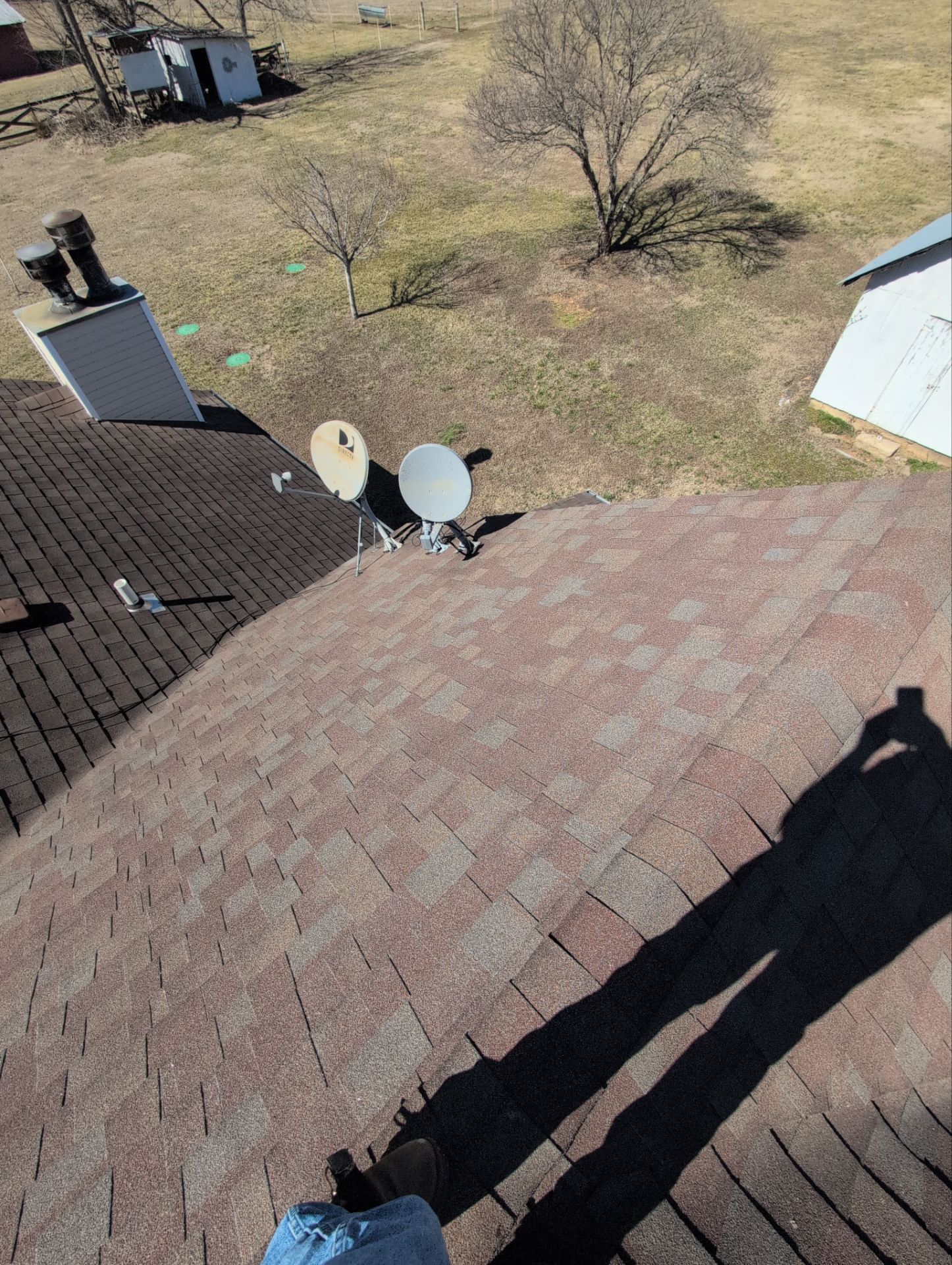 Roof Replacement in Ozark by Table Rock Design + Build