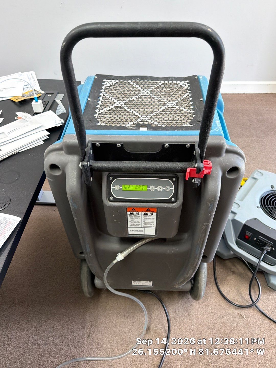 Commercial Moisture Remediation and Thermal Imaging in Naples by Microscope