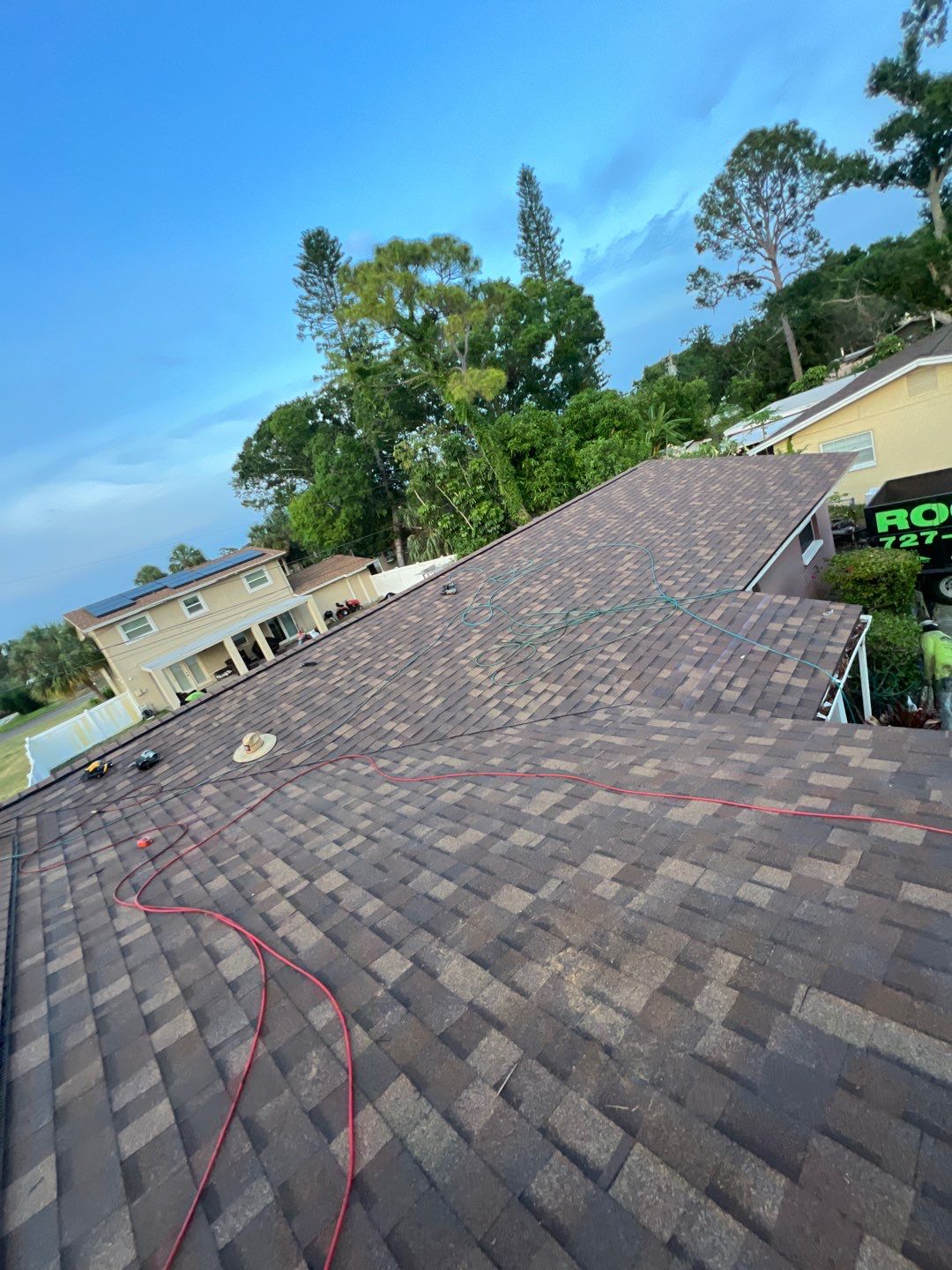 Project in St. Petersburg 33712 by Mitchell Roofing Company LLC 
