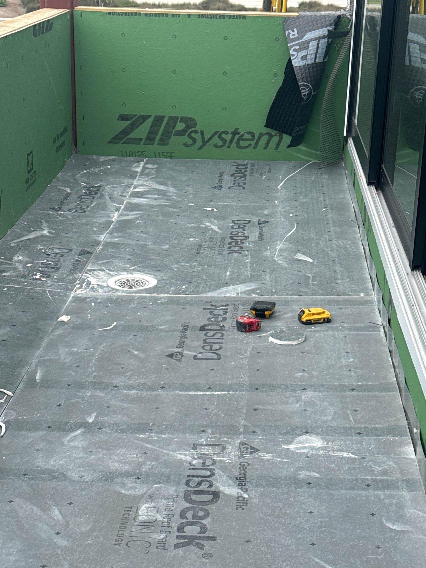 Walk Out, Island Style by Bayfront Roofing and Construction