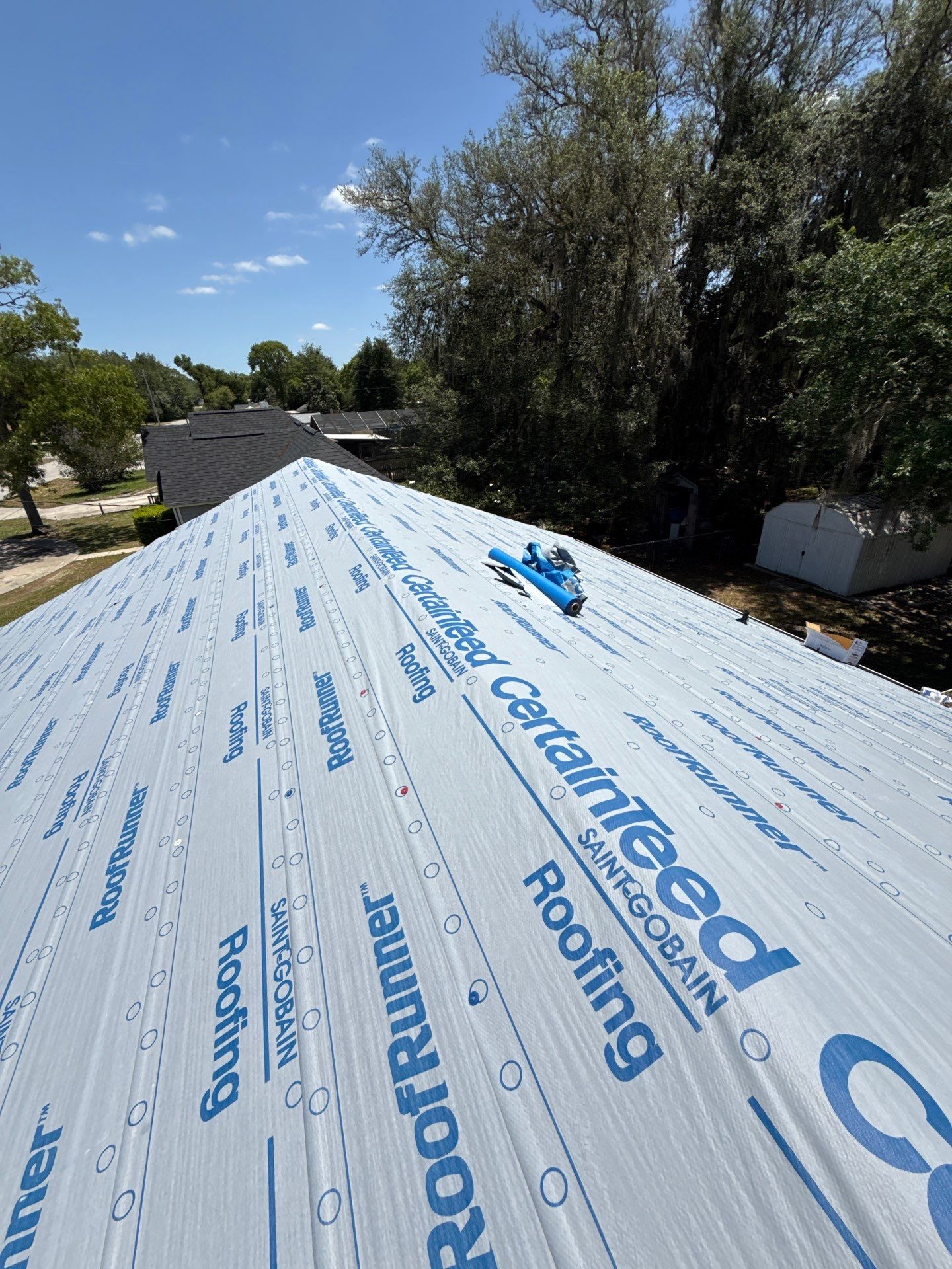 Project in Ocala by You Restorations LLC DBA YOU-Home