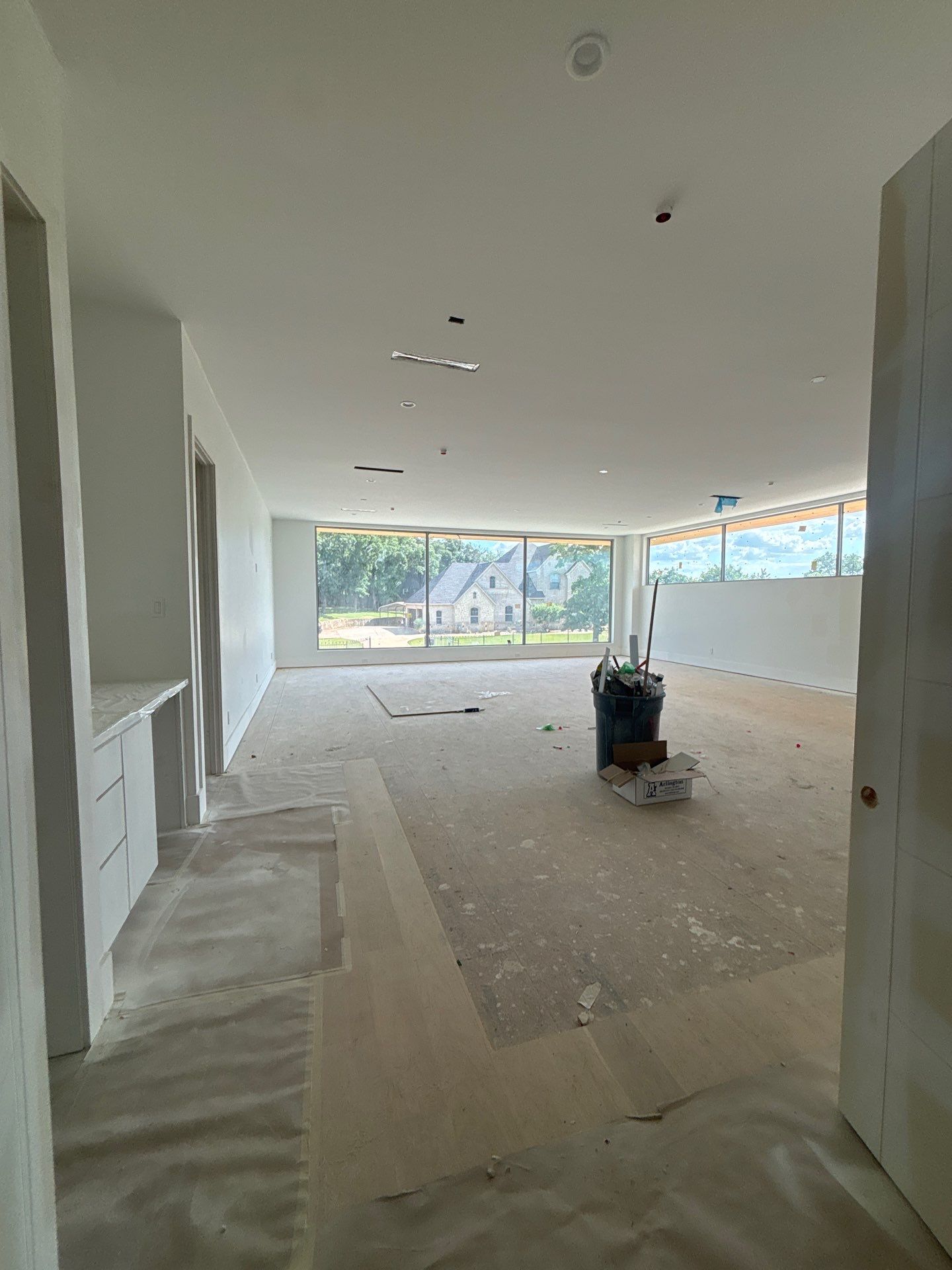 High-End Window and Custom Door Installation in Southlake by Solara Custom Living