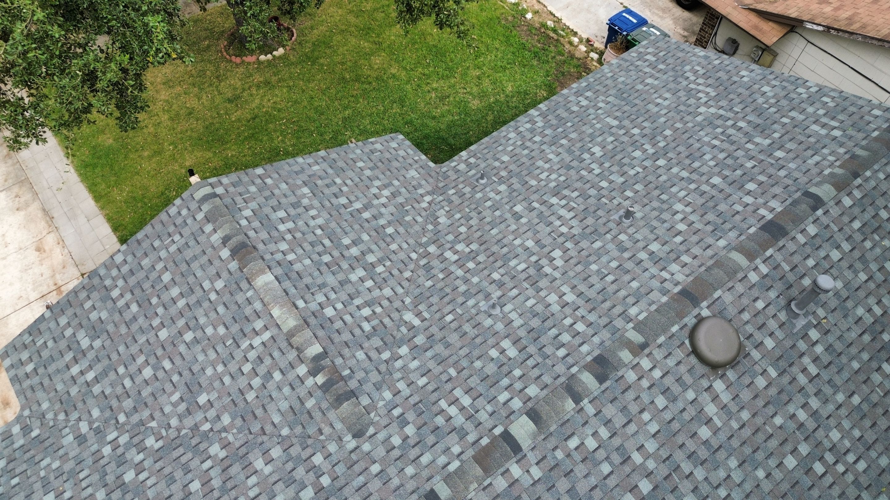 Roof Replacement using Tamko Titan XT by Honeydew Roofing