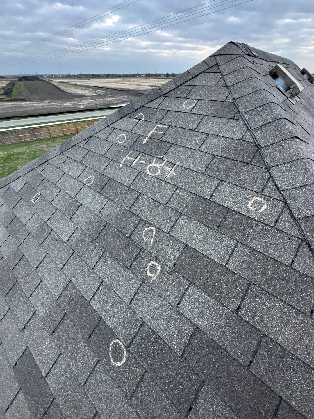 Olmito Roof Project by Bison Roofing  