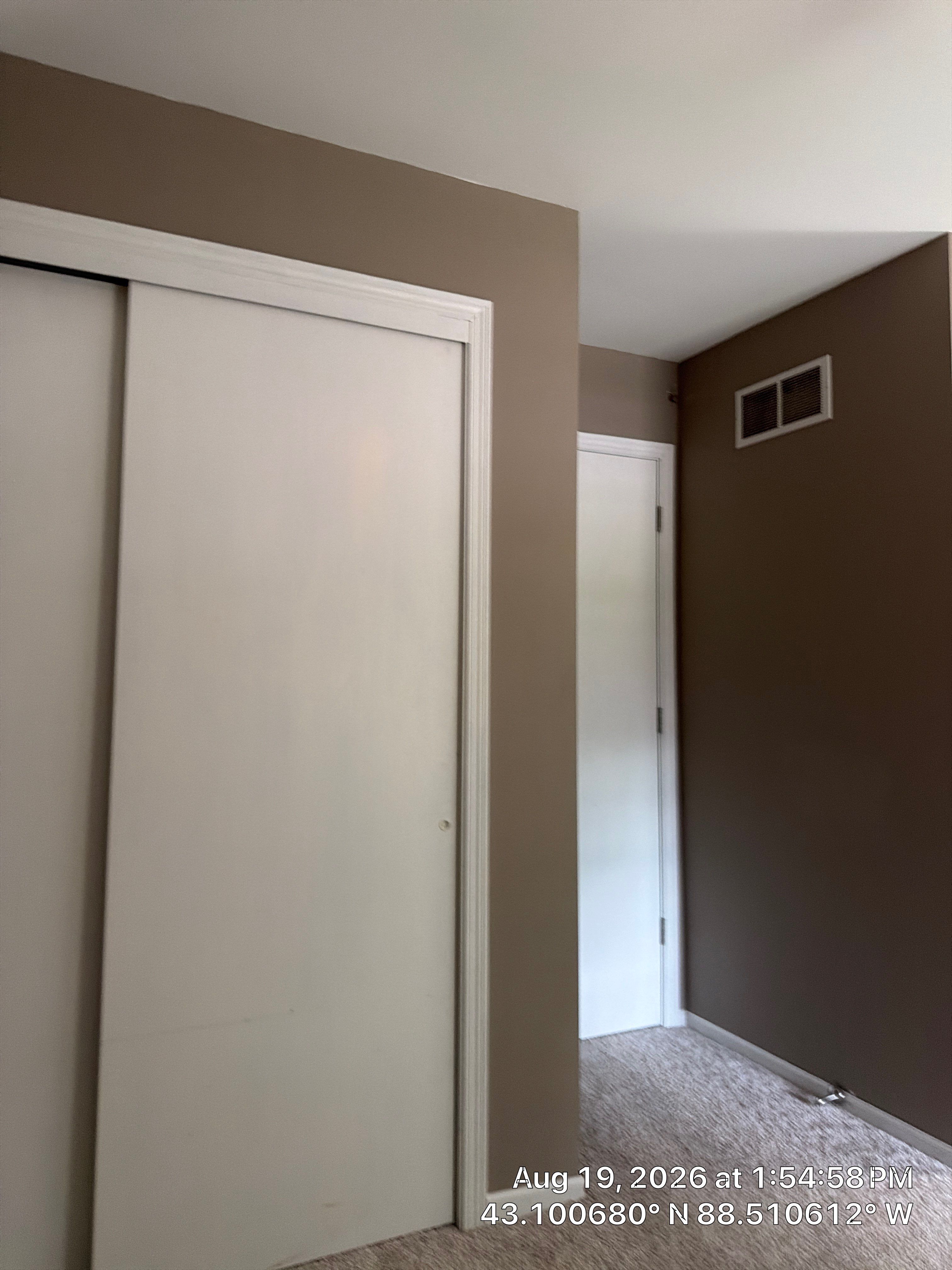 Interior Door and Closet Slider Installation in Oconomowoc by CompanyCam Sales Demo