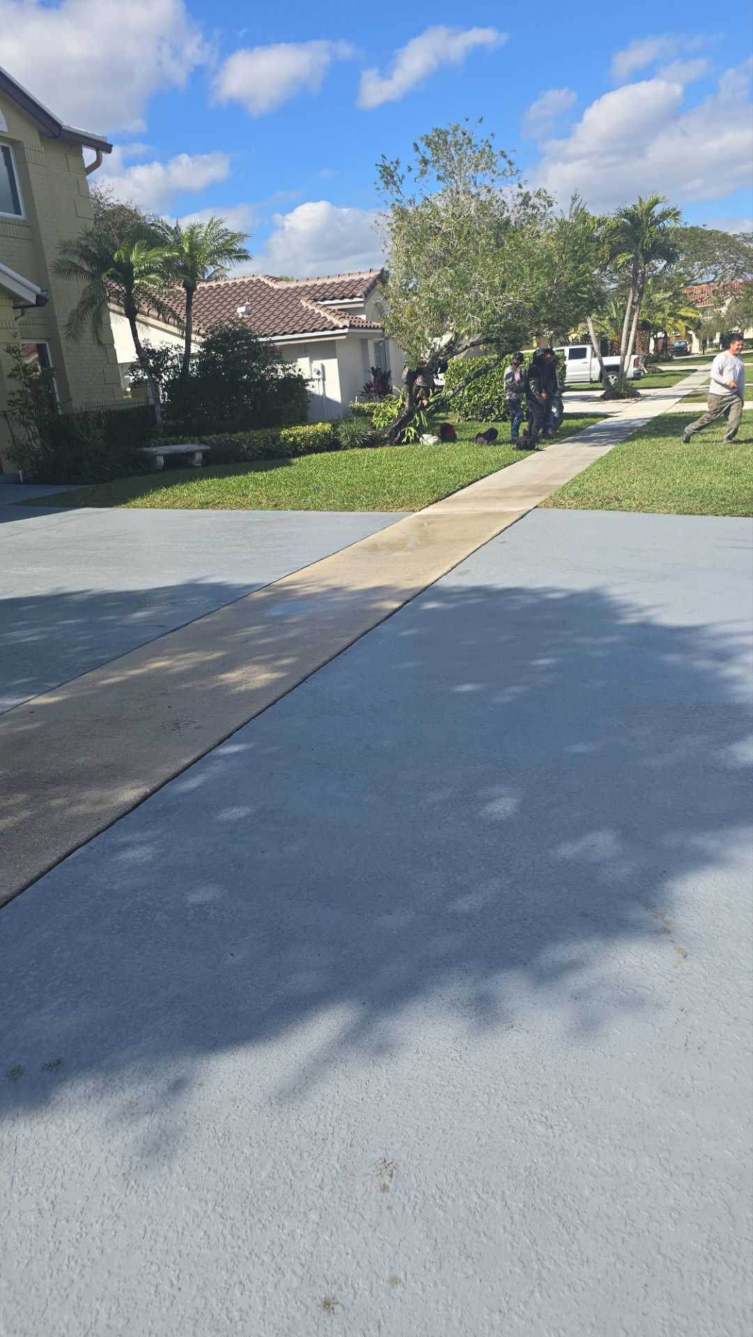 Full Clay Tile Roof Replacement and Decking Repair in Boca Raton by Aastro Roofing