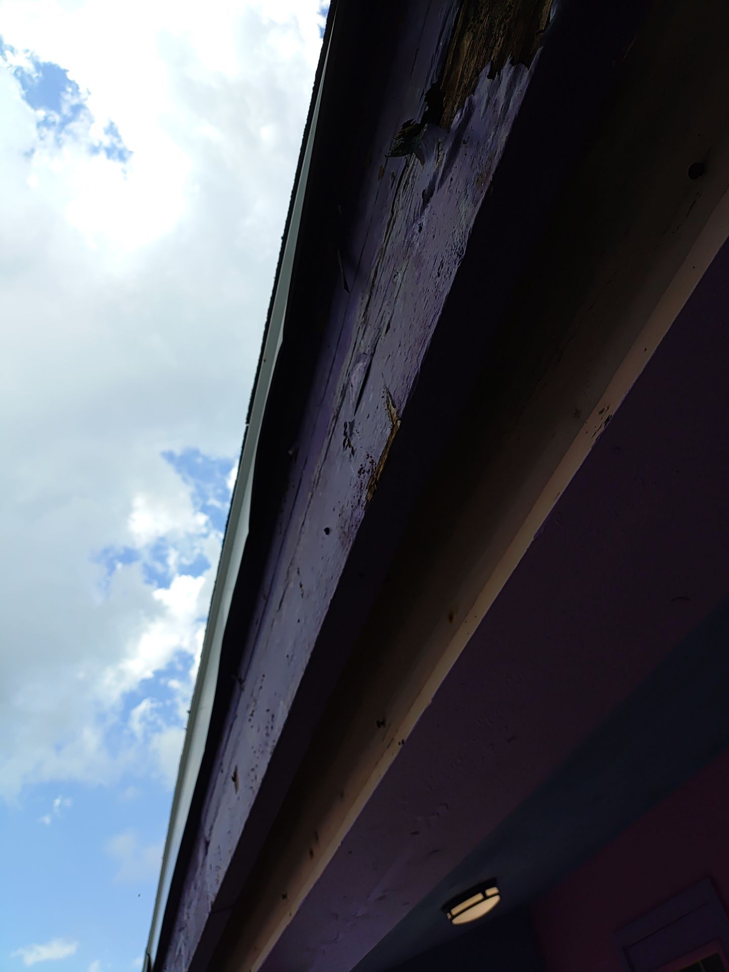 Commercial Replace Gutter in Siesta Key FL by Gutter Professors
