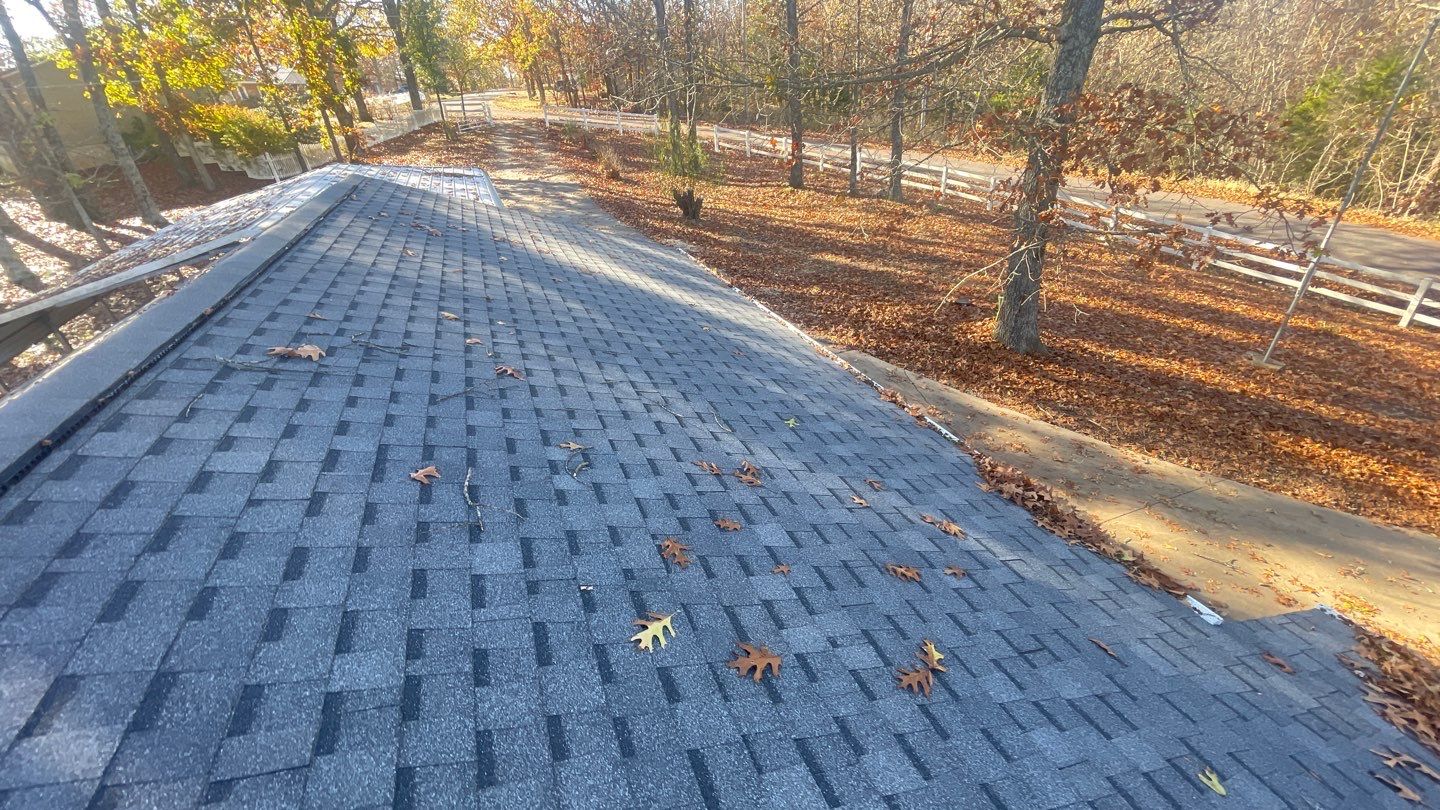 Residential Roofing + Gutters & Downspouts Install  by Titan Commercial & Residential Roofing 