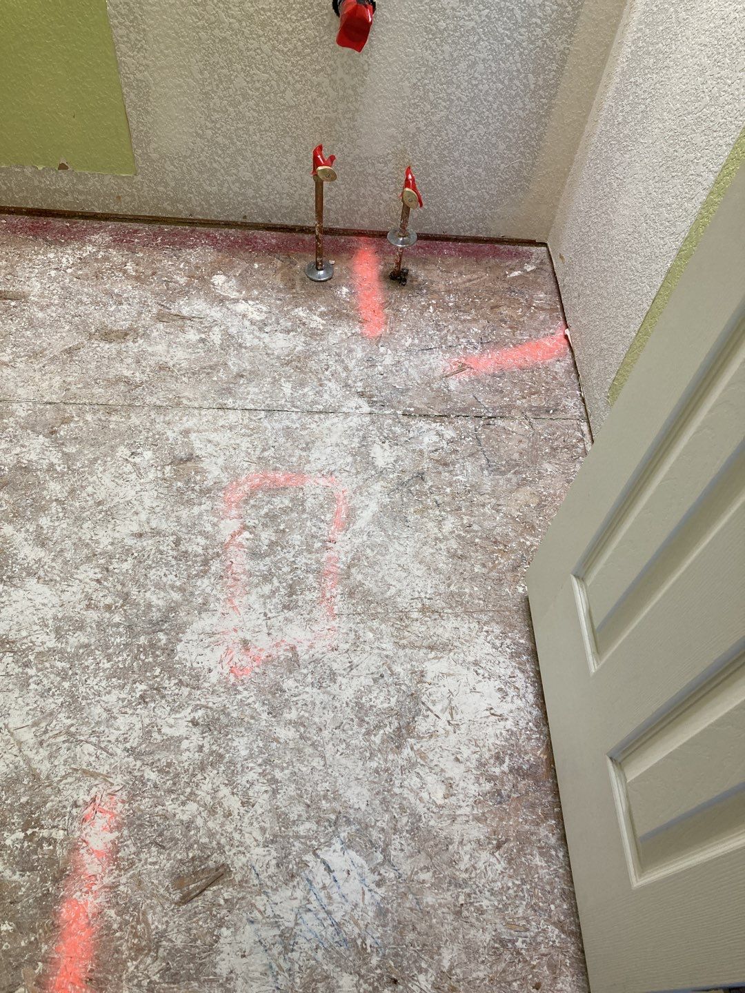 Water Damage  by Accountable Home Services