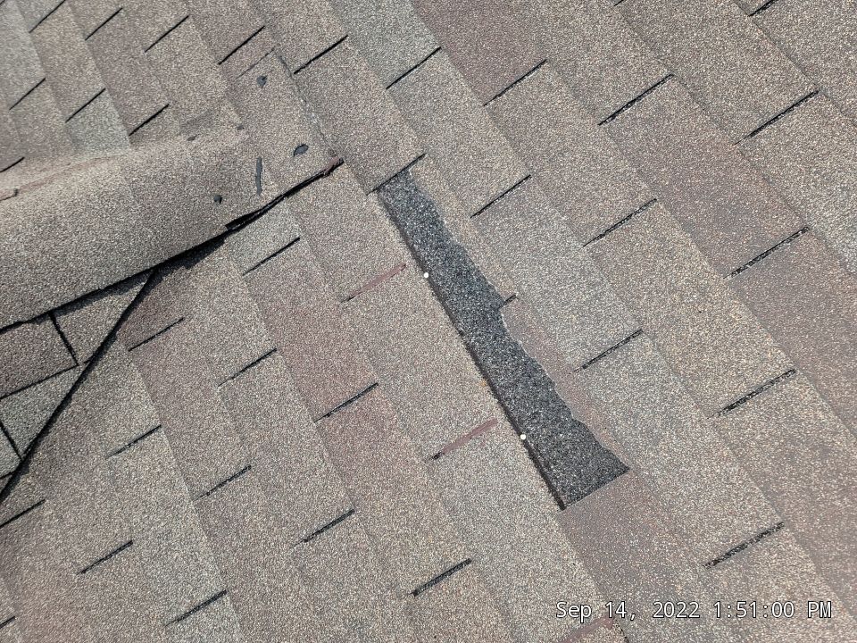 ATLAS PINNACLE COLOR: COPPER CANYON DRIP EDGE: MUSKET BROWN by Eagle Eye Roofing