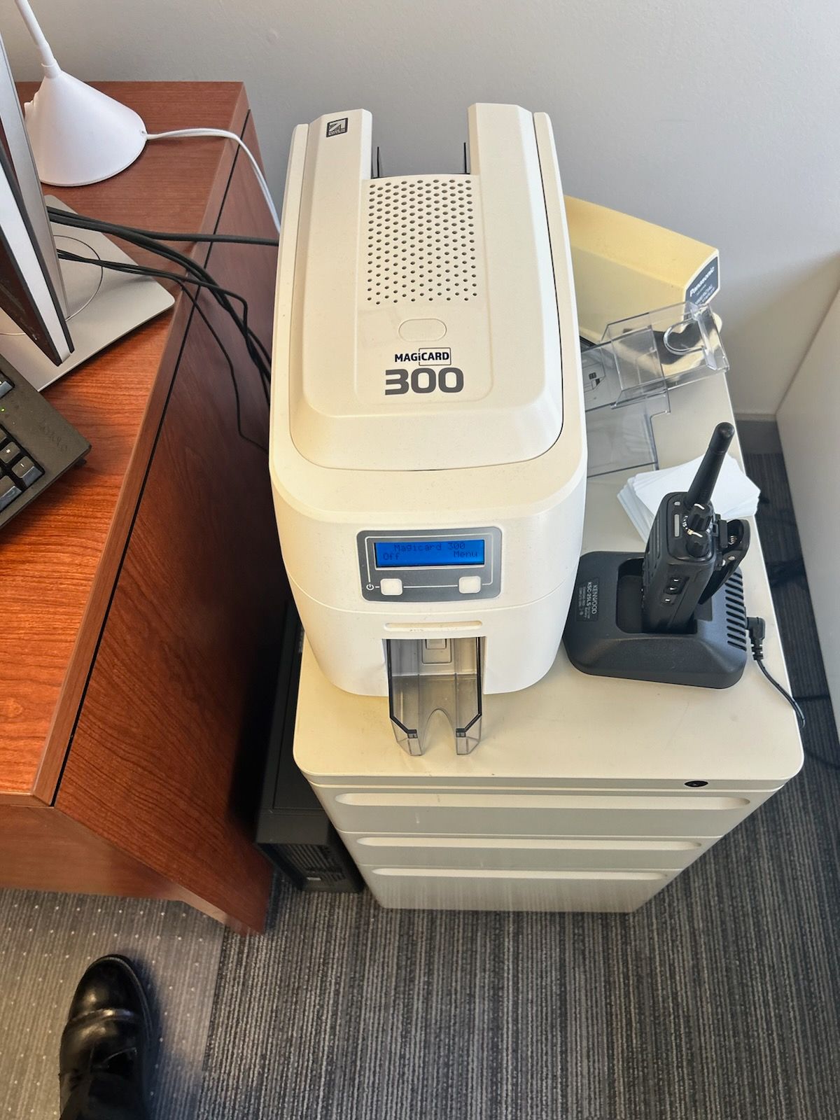 Project in Chicago by Umbrella Security Systems