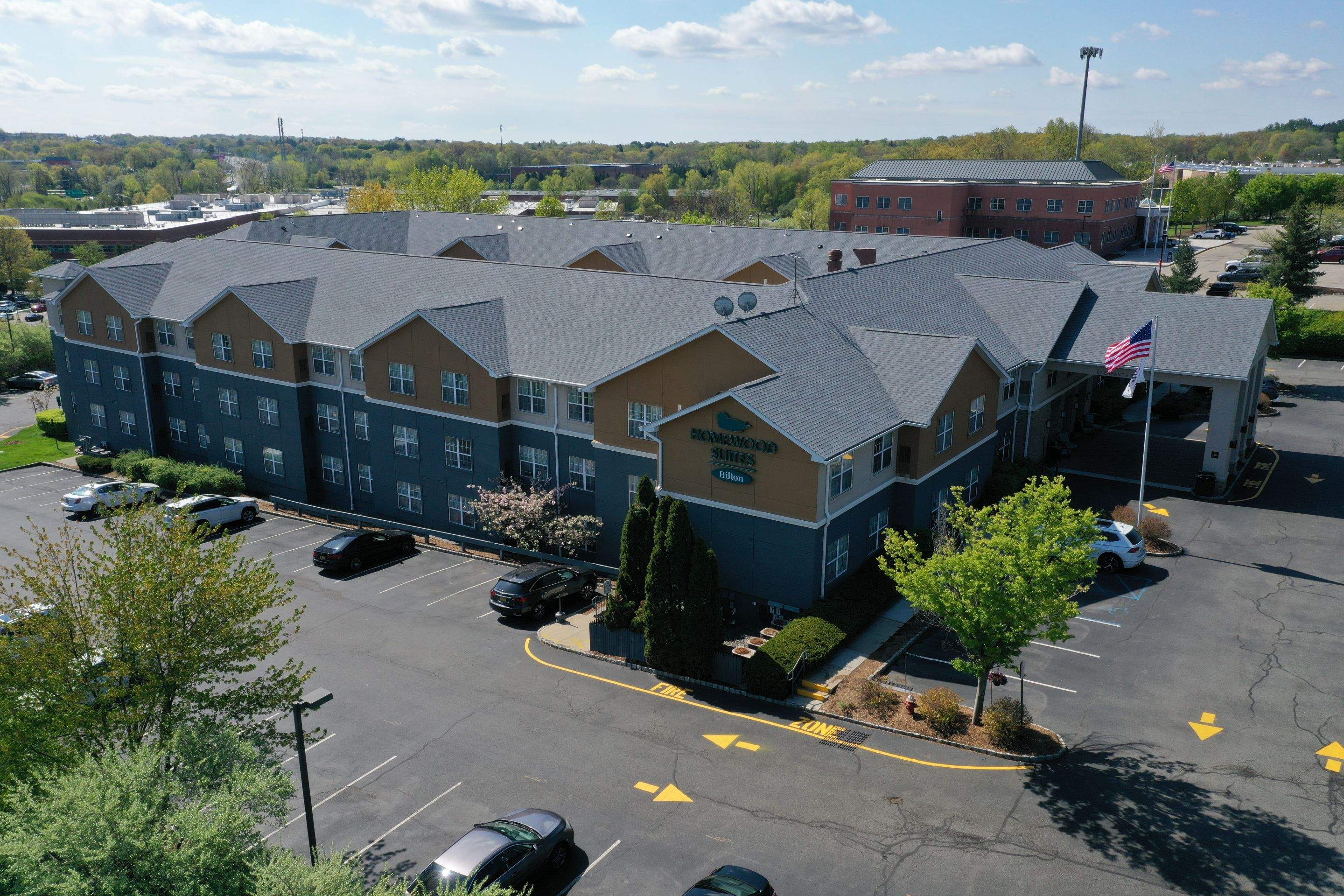 Homewood Suites By Hilton Mahwah by All Site Roofing