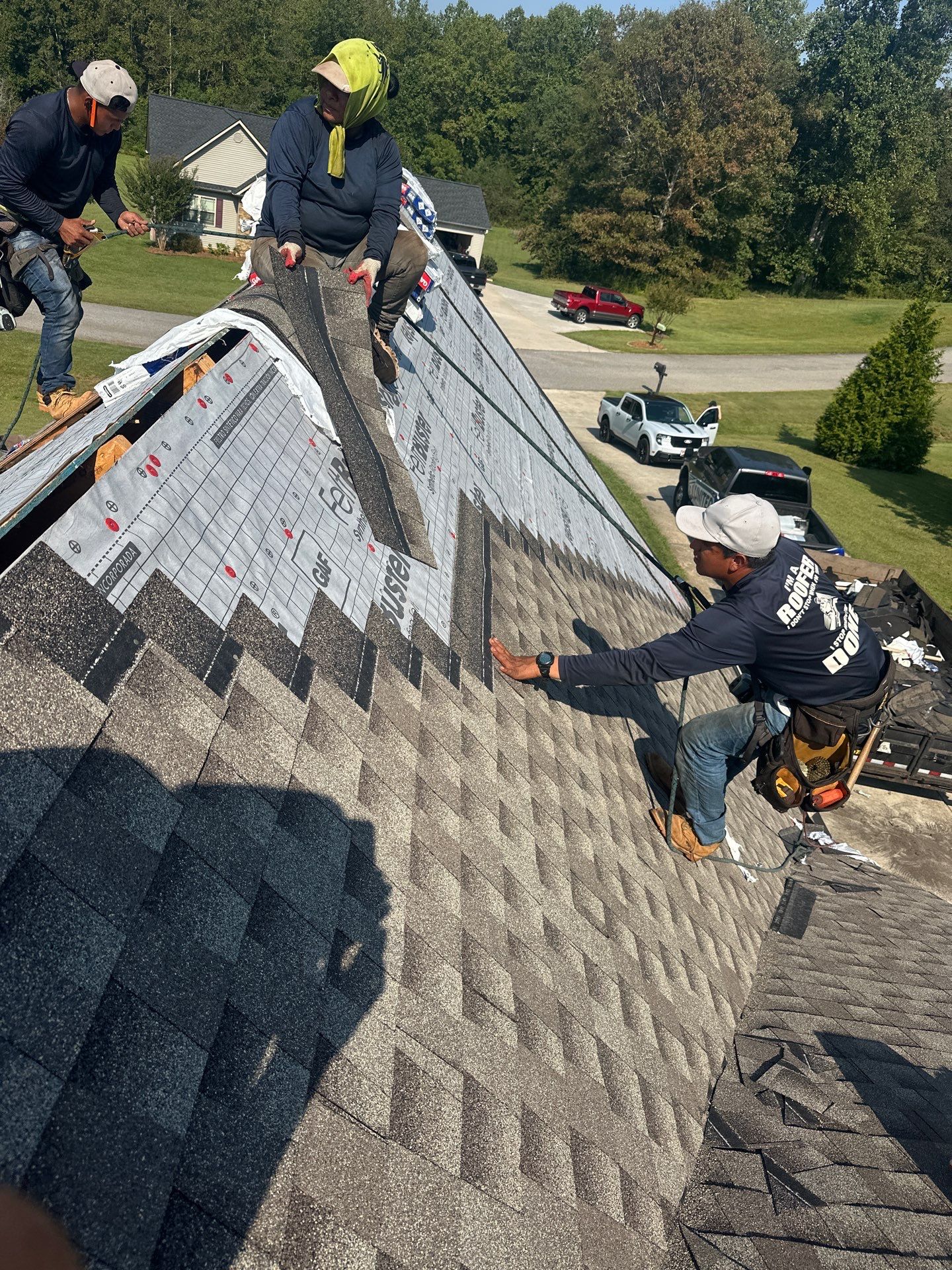 The Keanes by United Contracting and Roofing