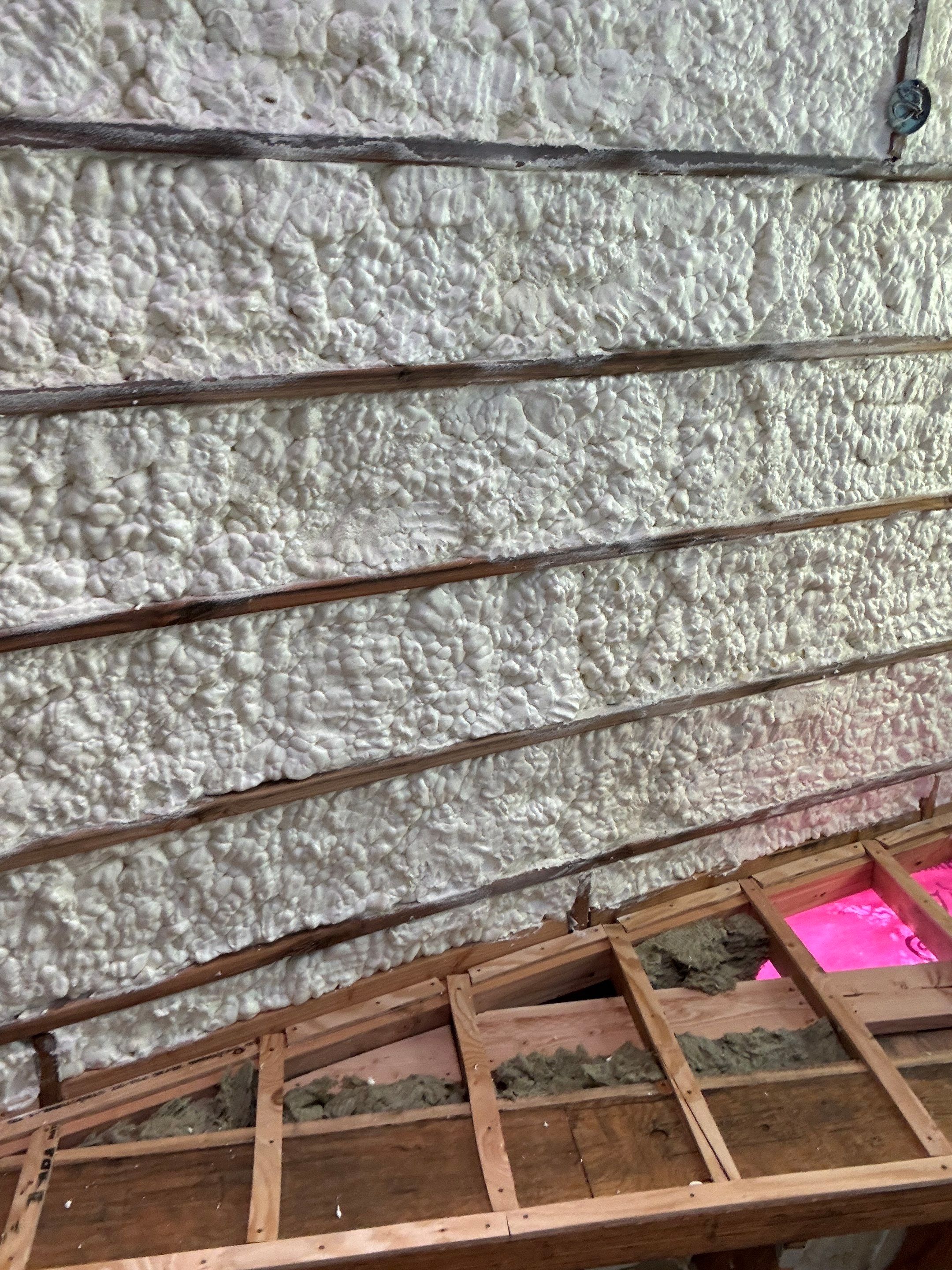 Project in Los Angeles by Insulation Labs