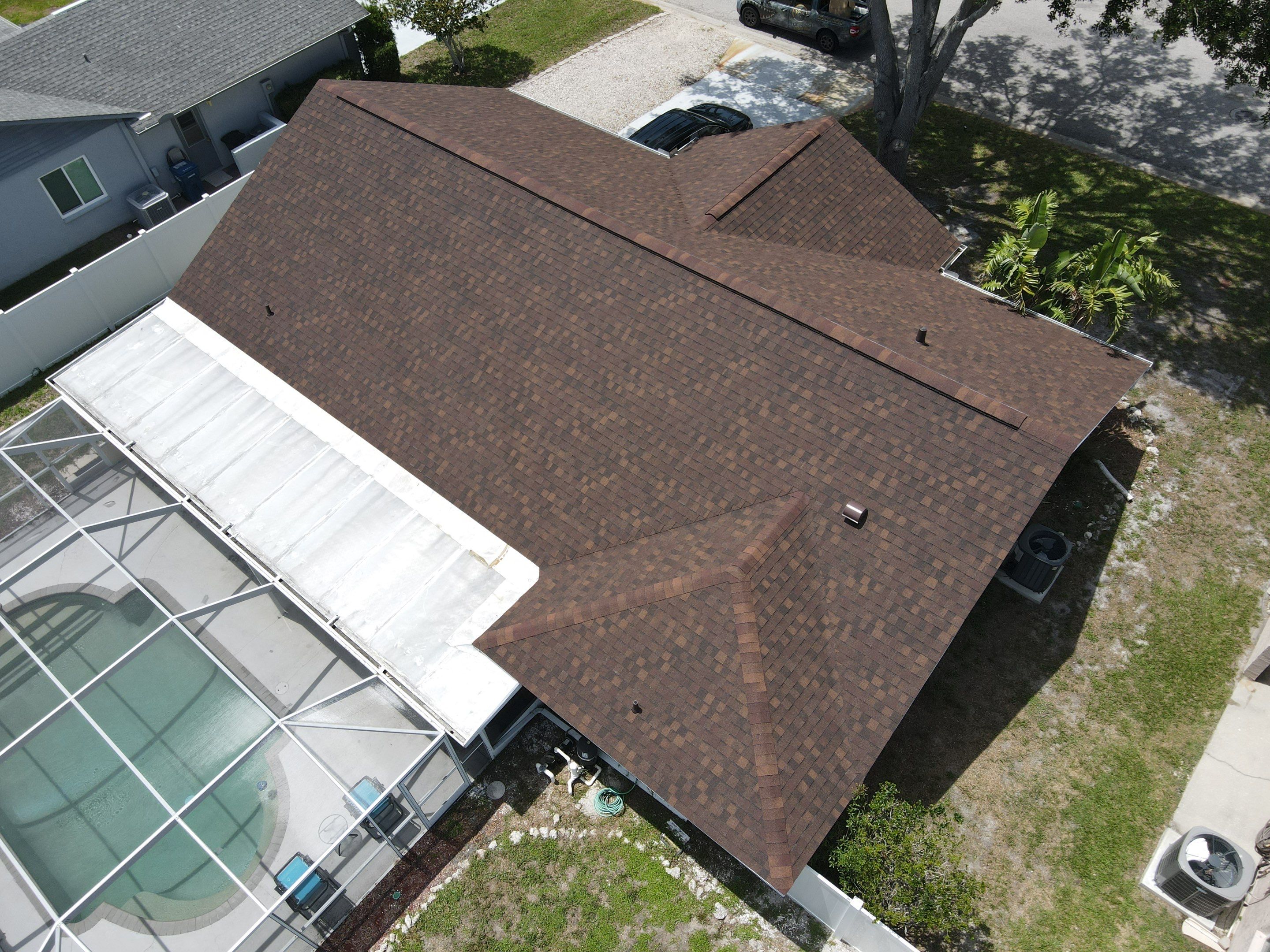 Roof Replacement in Palmetto, FL. by Steadfast Roofing