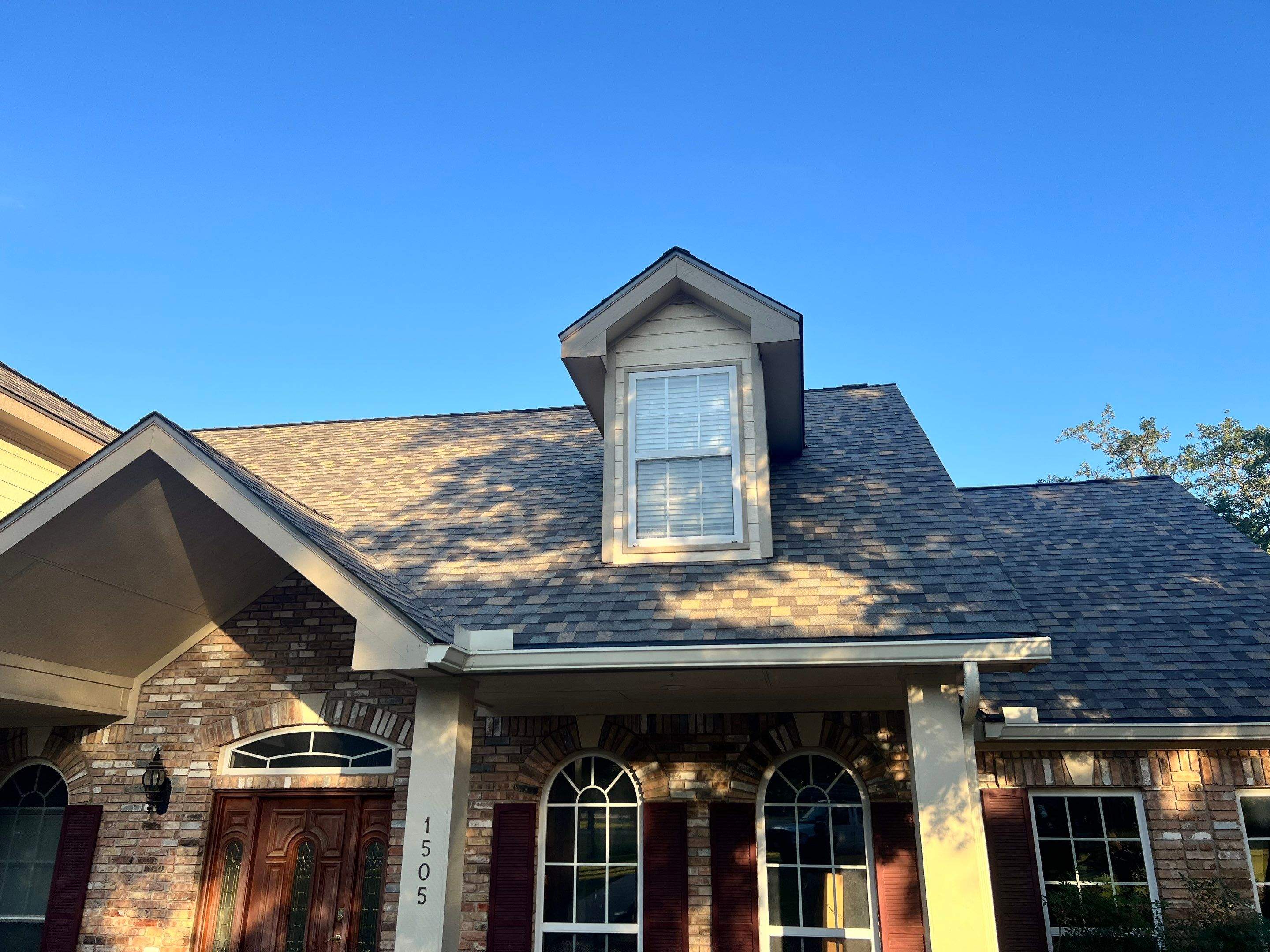 Cornerstone Shingles by Perennial Roofing 