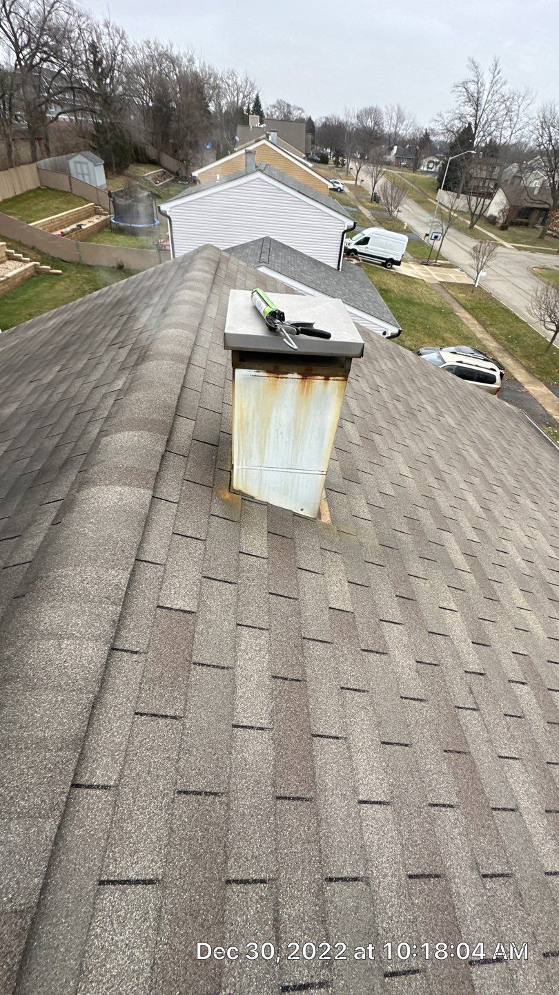 Timberline HDZ Charcoal by Pro Home Services Inc