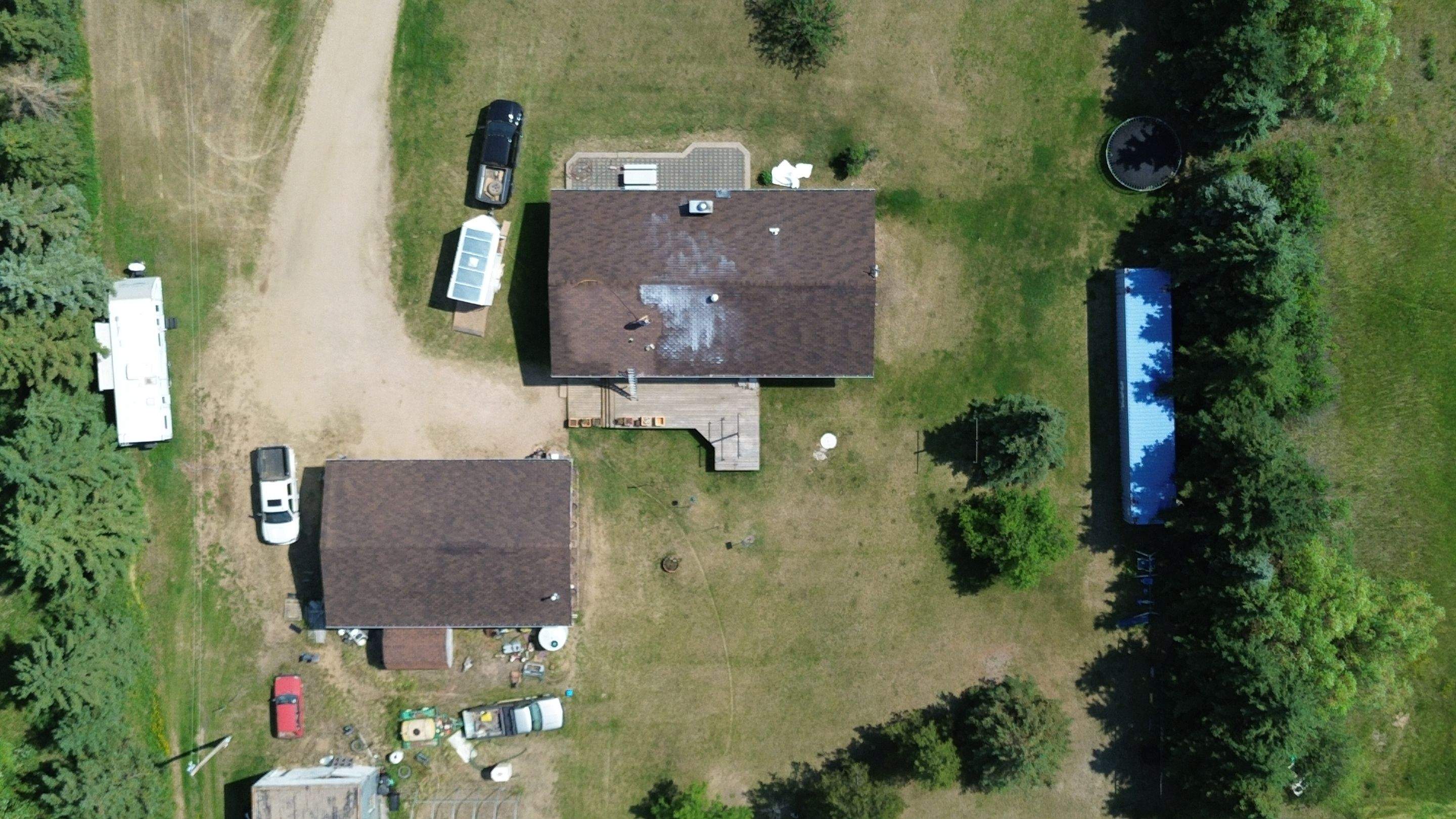 Project in viking by ADL Roof Revival