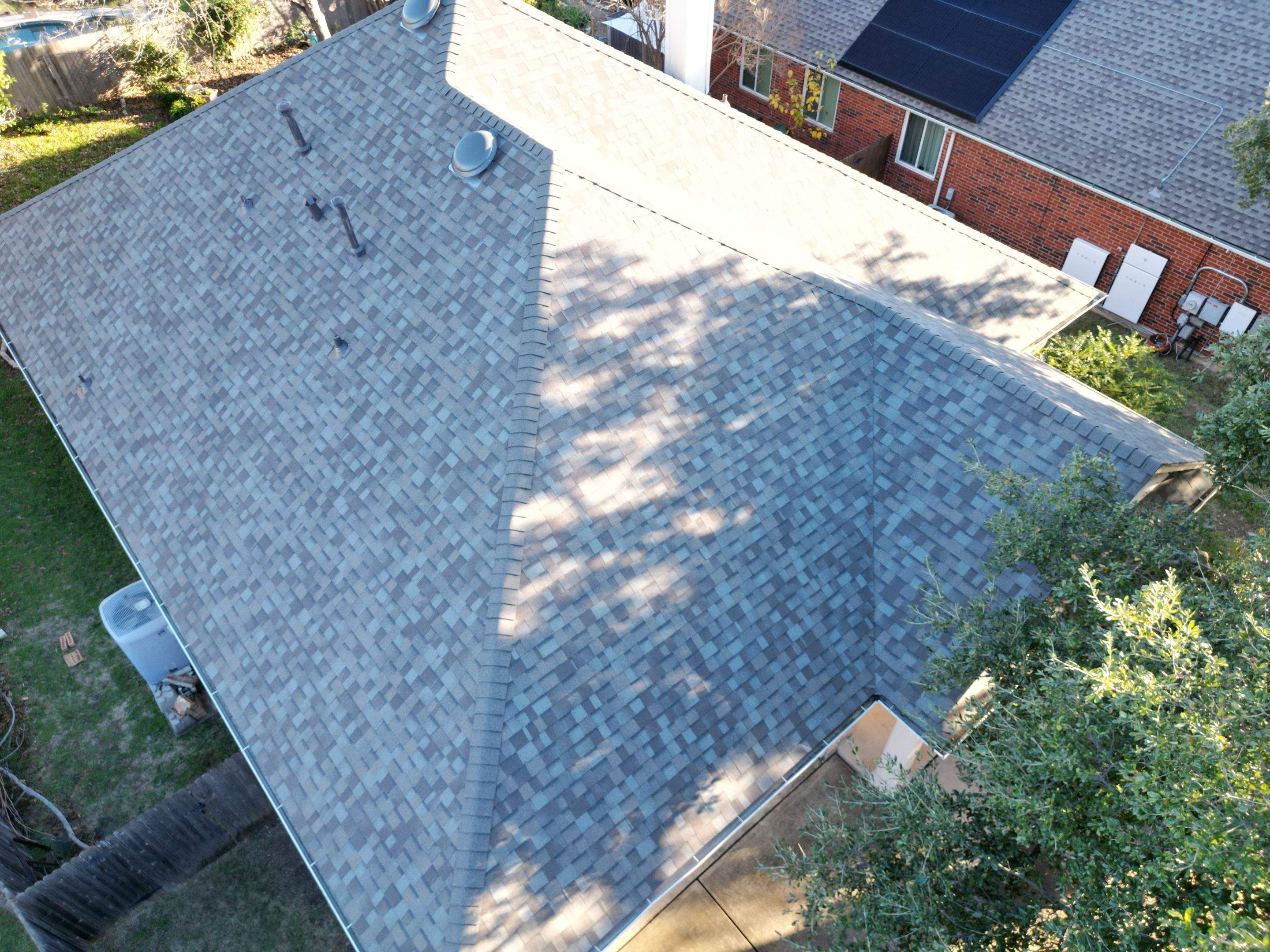 Slatestone Gray - Owens Corning TrueDefinition Duration by RoofsOnly.com