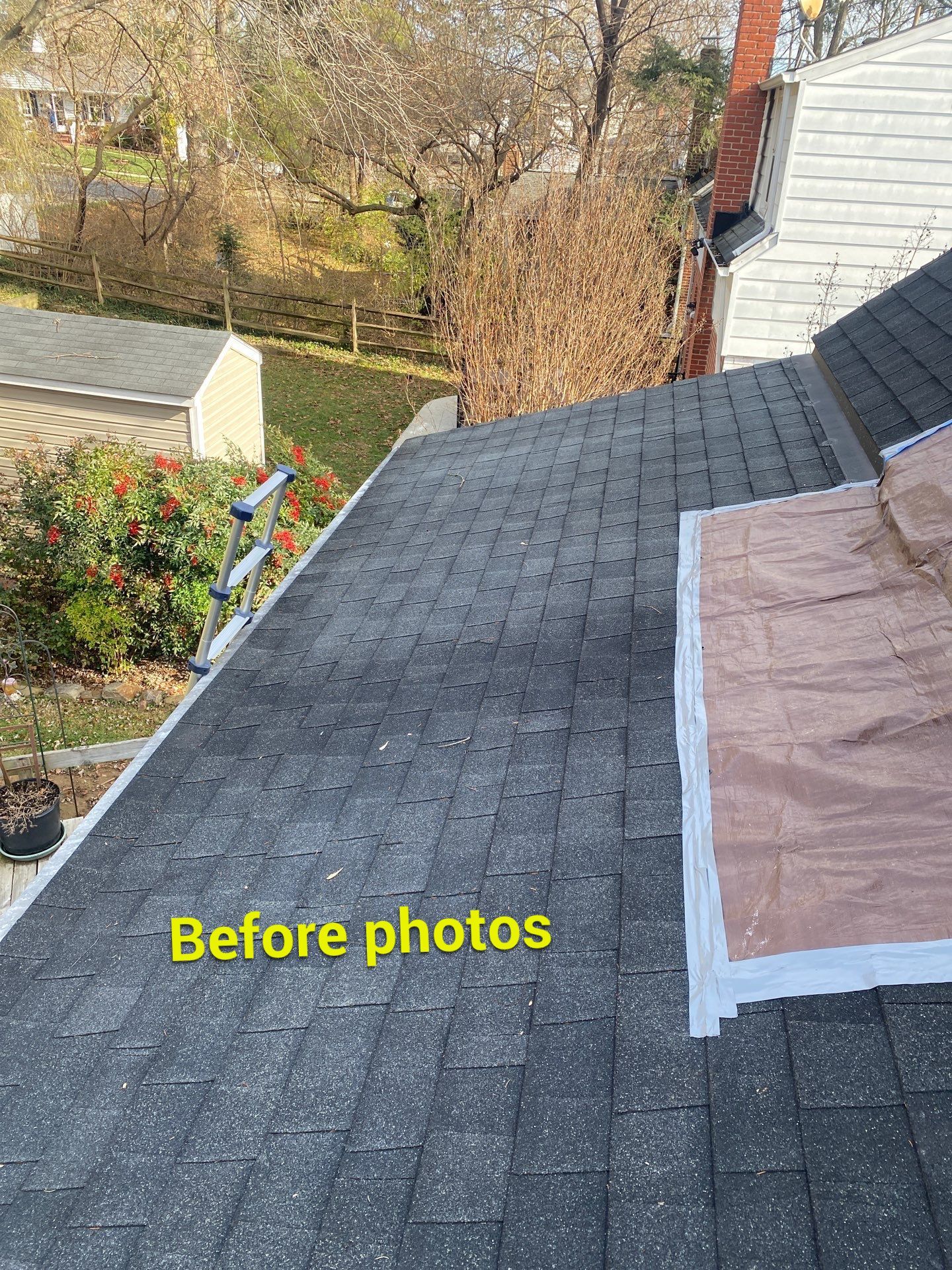 Roof Repair  by Alpha Design Services