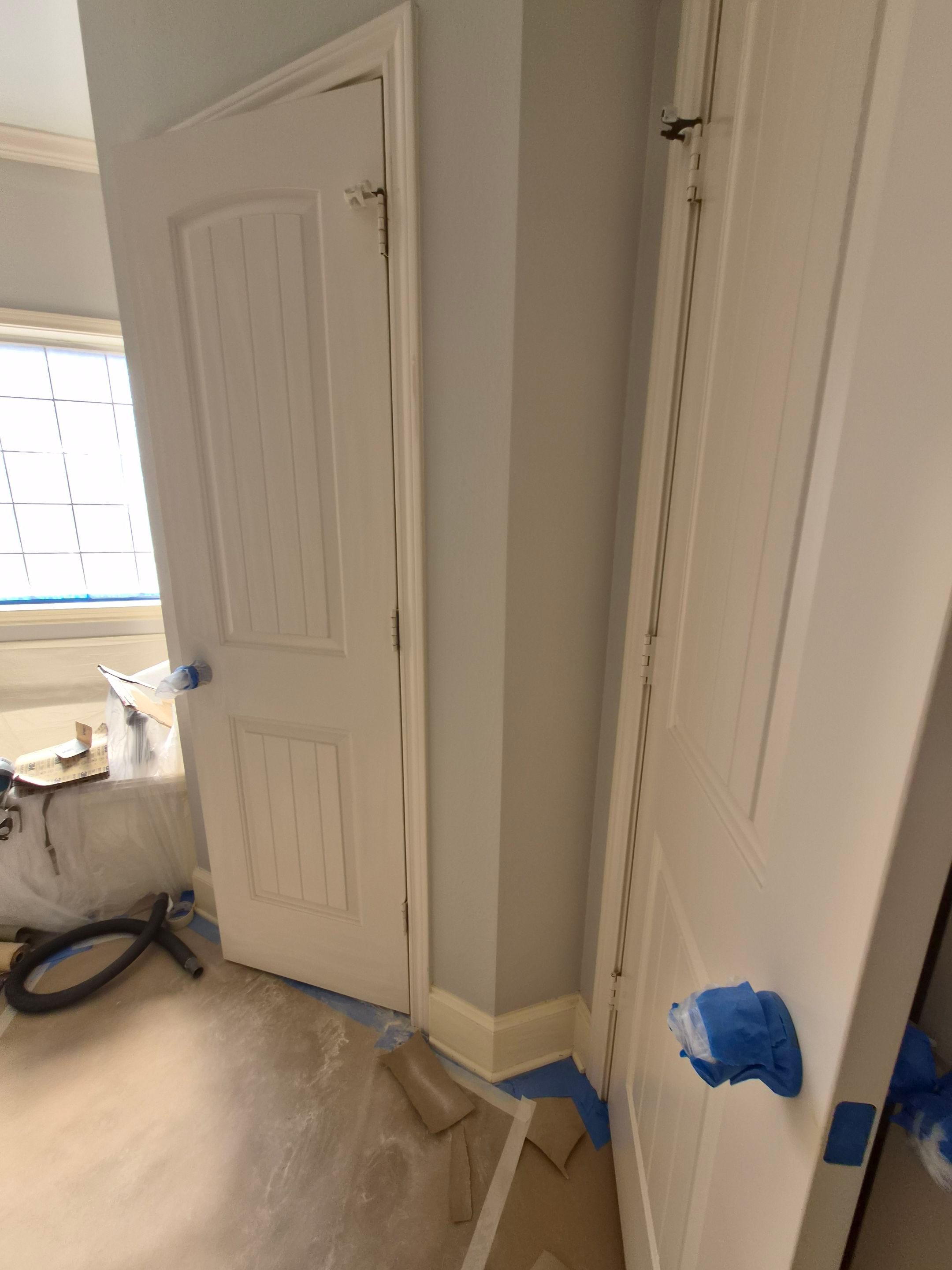 High-End Interior Transformation in Tyler, Texas by Quality Coats Painting