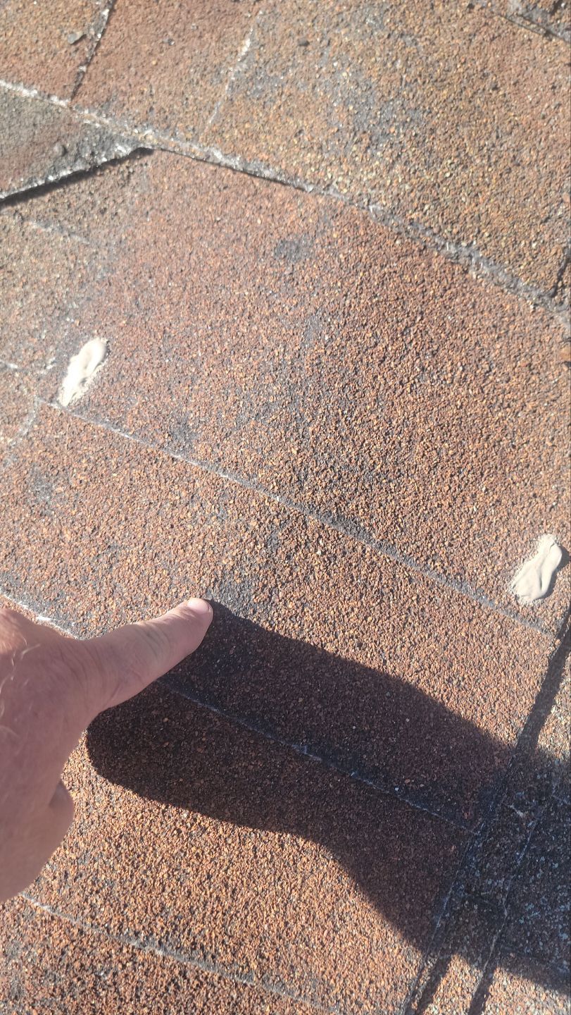 Residential Roof Replacement – Hail Damage in Utah by ASAP Roofing & Exteriors
