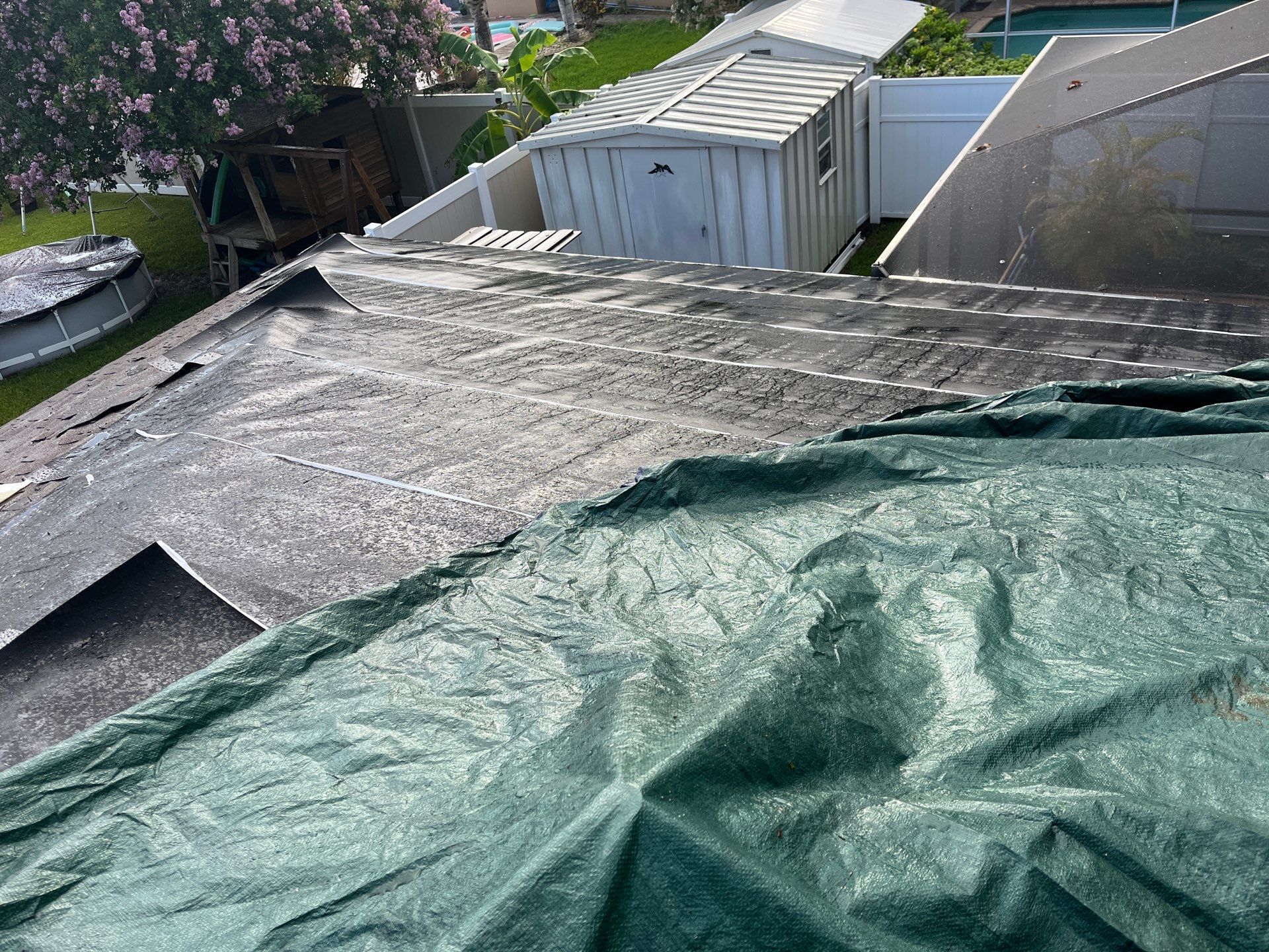 Project in Largo 33773 by Mitchell Roofing Company LLC 