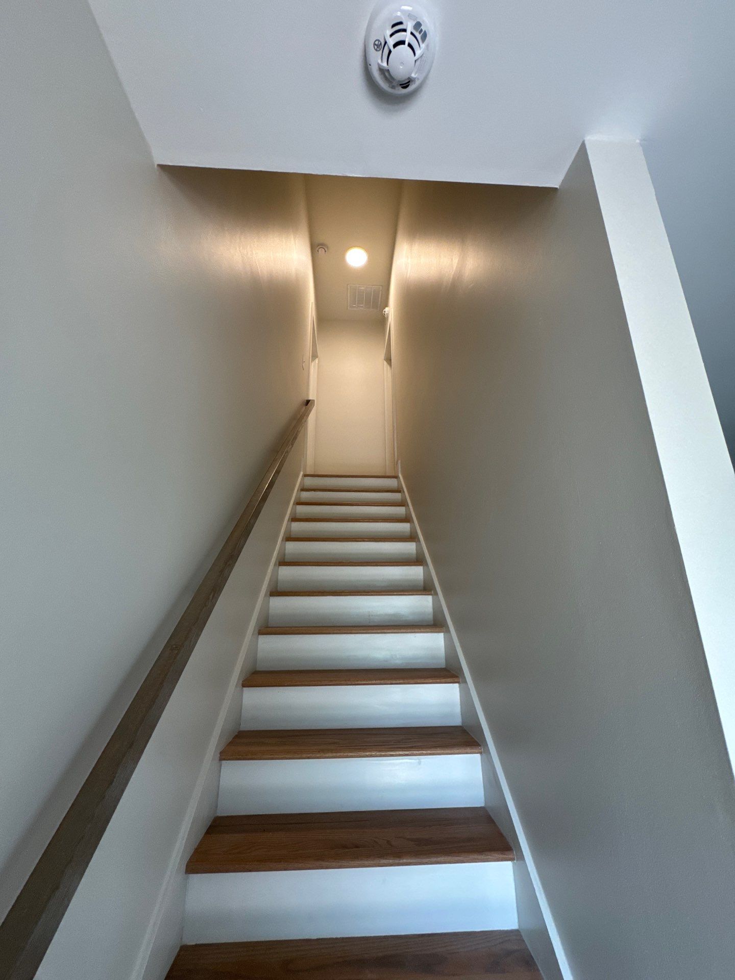 From Crisp White to Cozy Warmth: A Unified Color Story by Atlanta's Paint Doctor