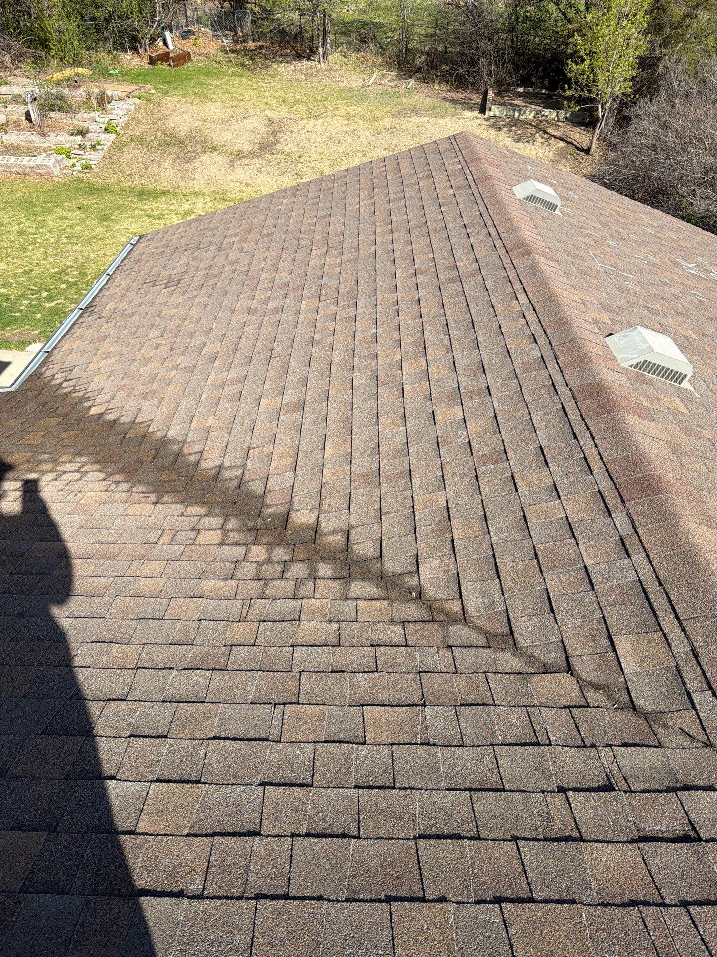 Full Architectural Shingle Roof Replacement and Gutter Installation in Rapid City by Weather-Tite Exteriors LLC
