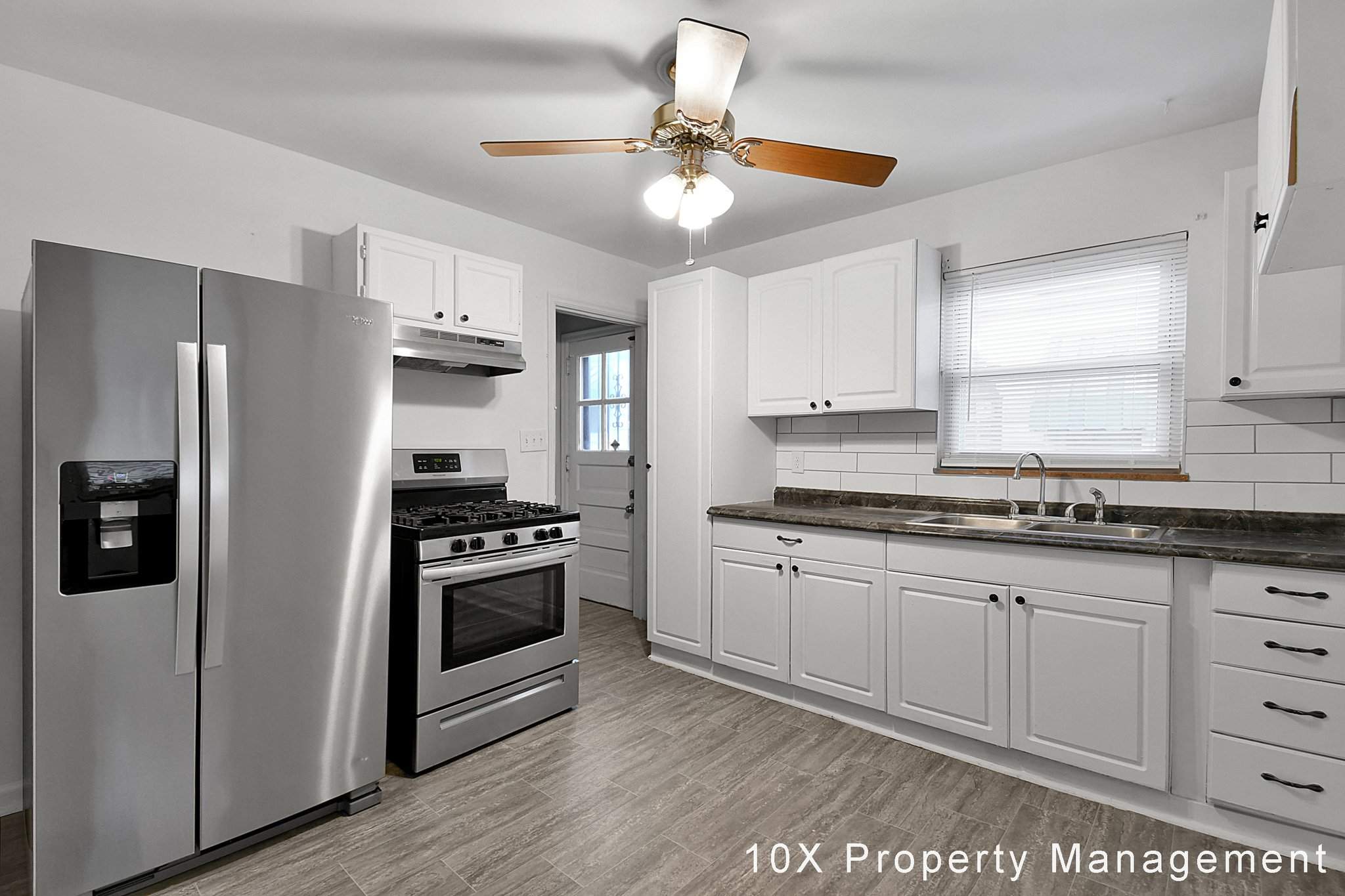 Rent-Ready Renovation for Tenant Transition by 10X Property Mgt