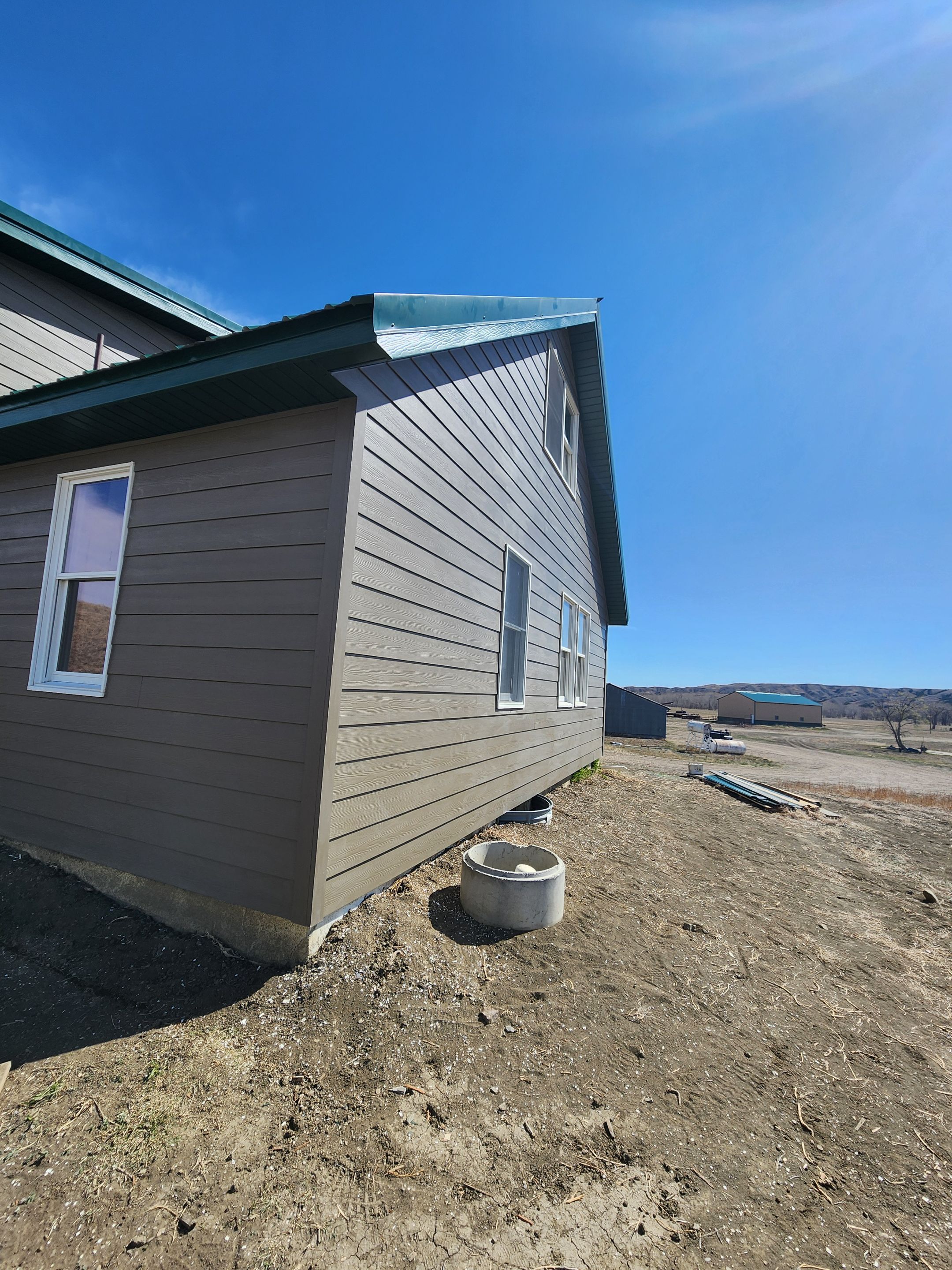 Siding Installation using James Hardie by Weather-Tite Exteriors LLC