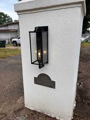 Project in Hot Springs
