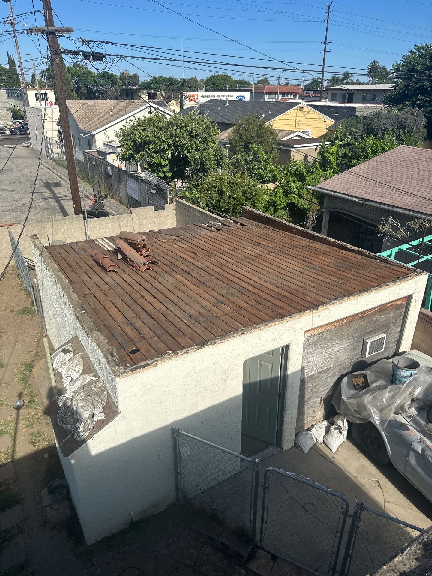 Roof Replacement - Long Beach, CA 90805 by Epic Roof Replacement