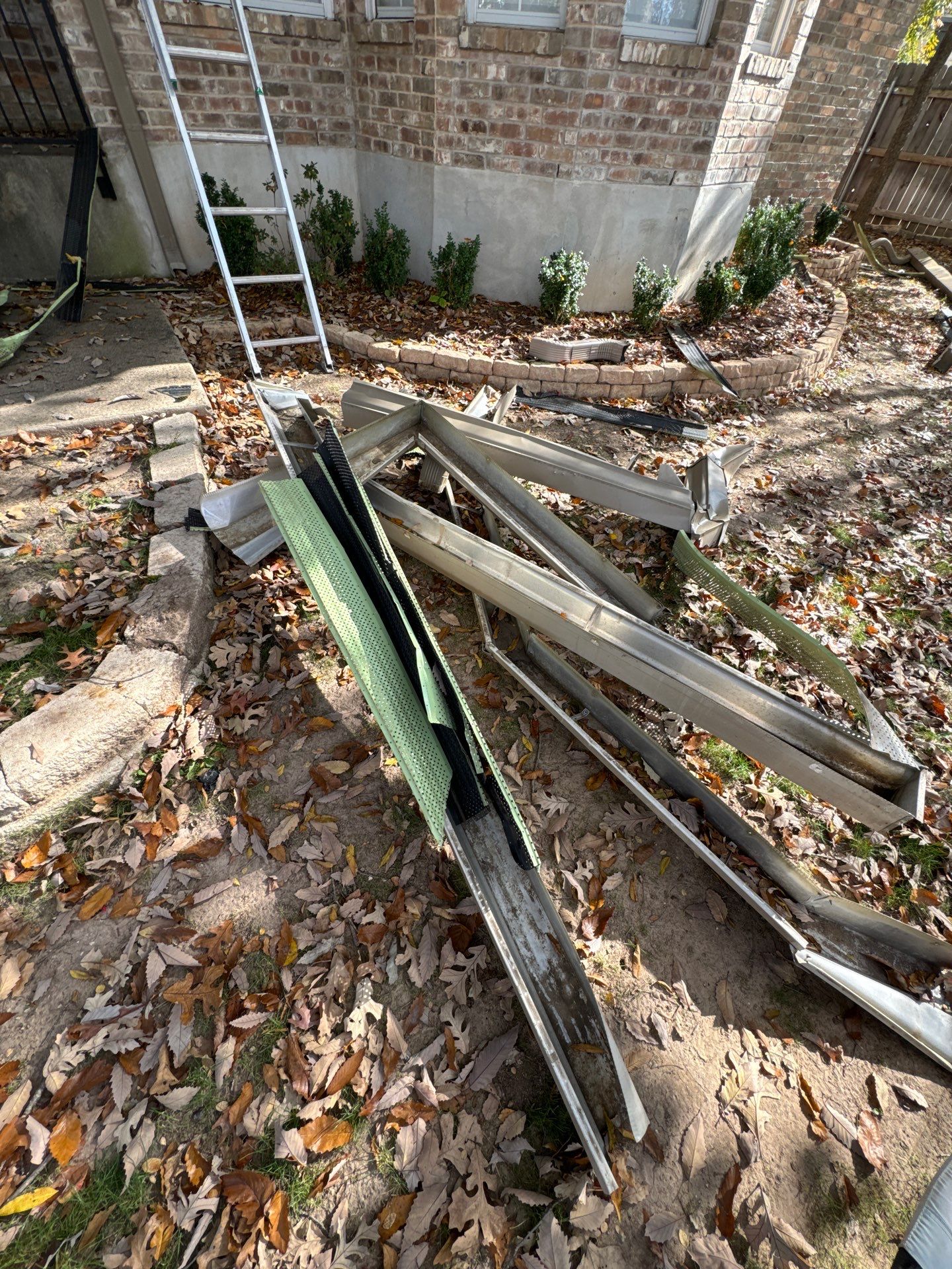 Project in Austin by Rhino Roofing and General Contracting, LLC