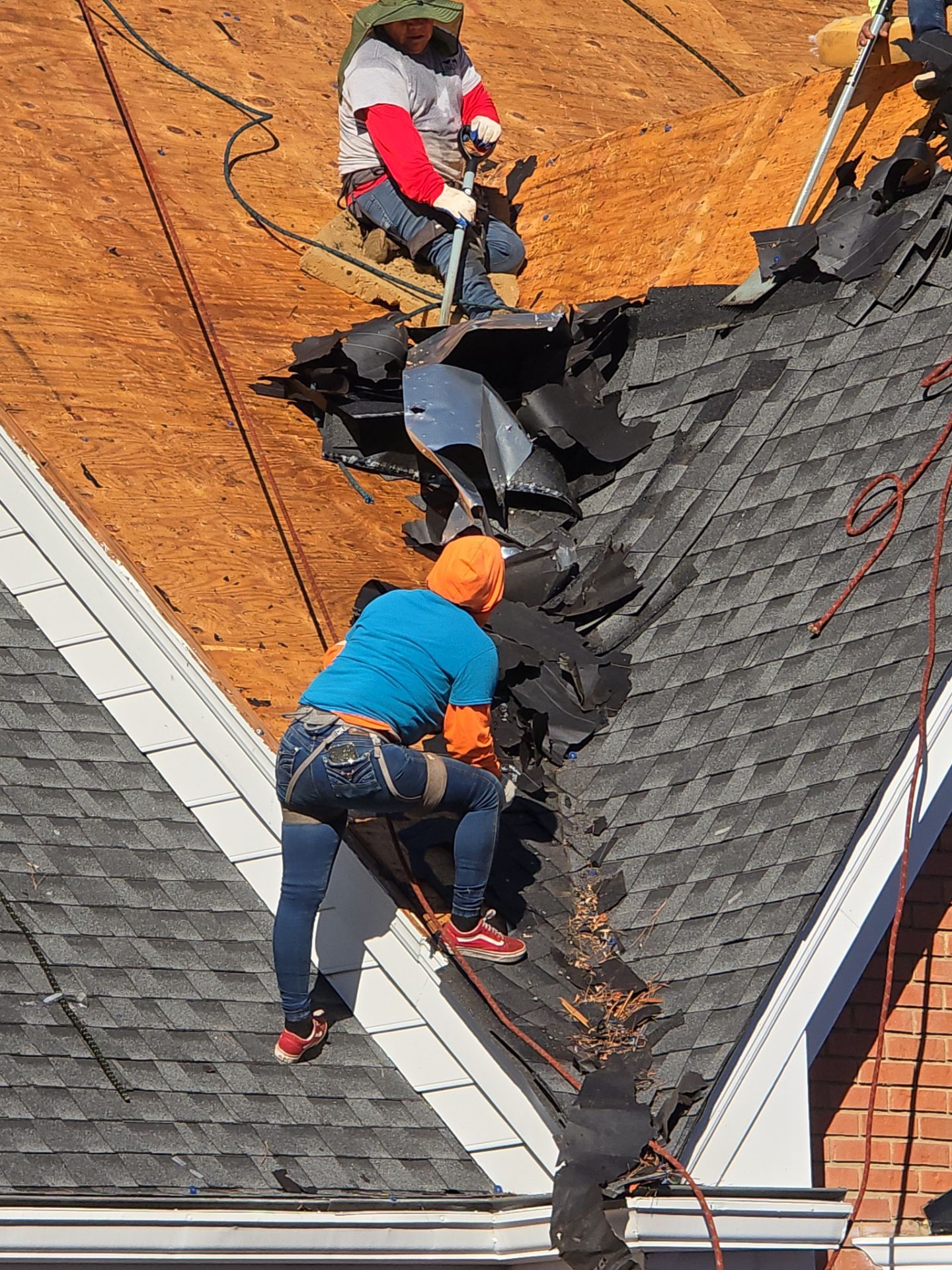GAF Timberline HDZ Appalachian Sky by Element Pros Roofing, LLC