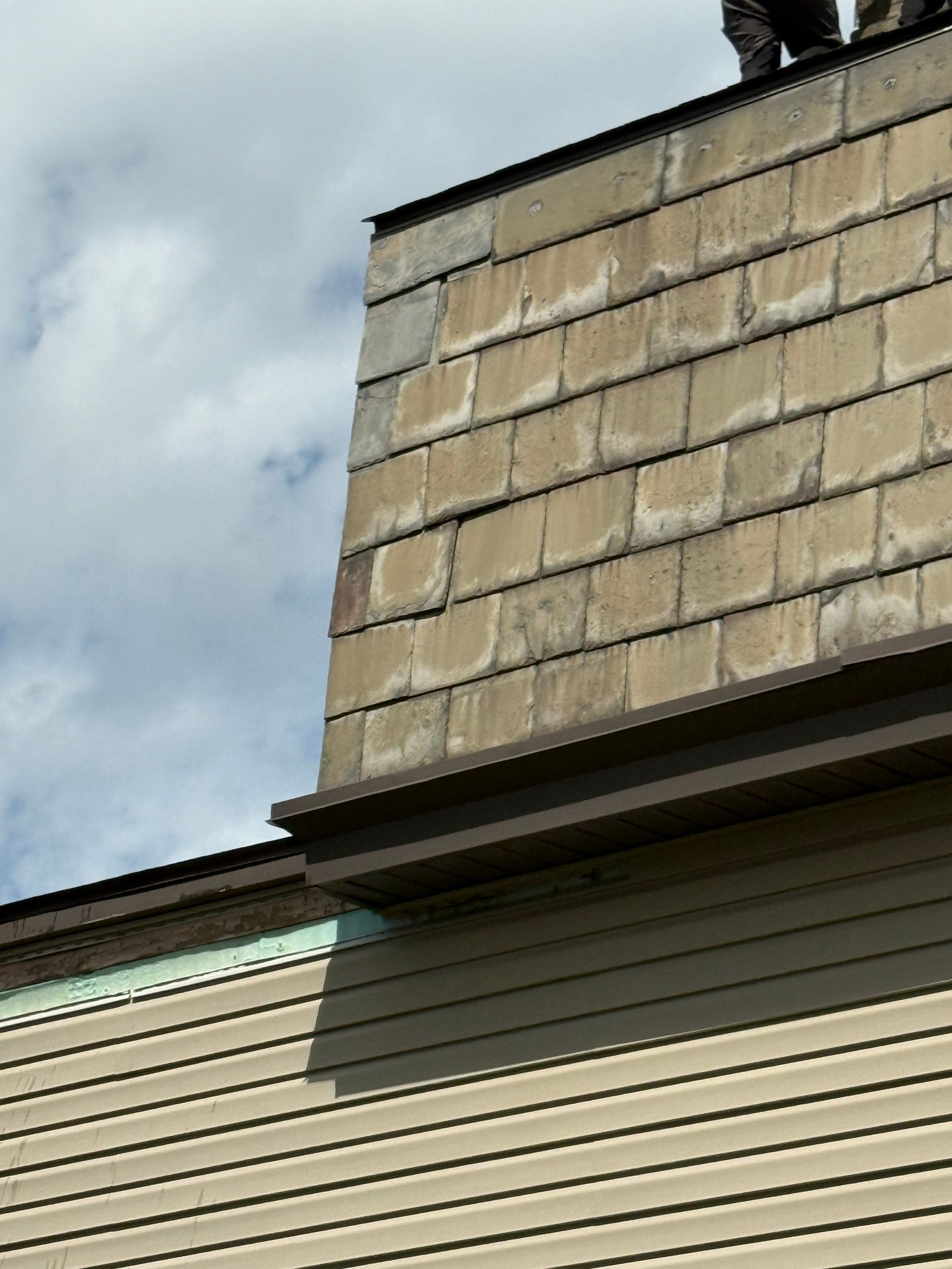 Roof replacement Southside  by Cousins Roofing Siding & Decks