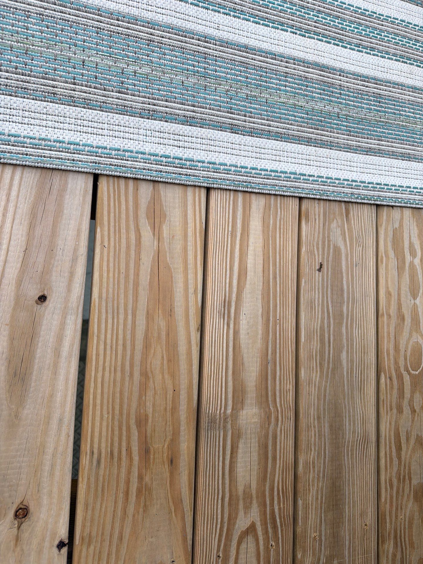 Deck using Wood Sealant by DuraSeal