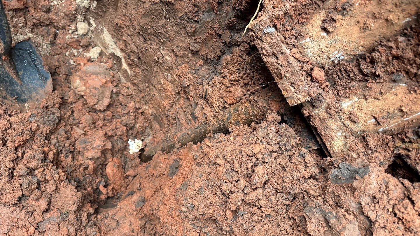 Project in Oklahoma City by PRO-ROOTER