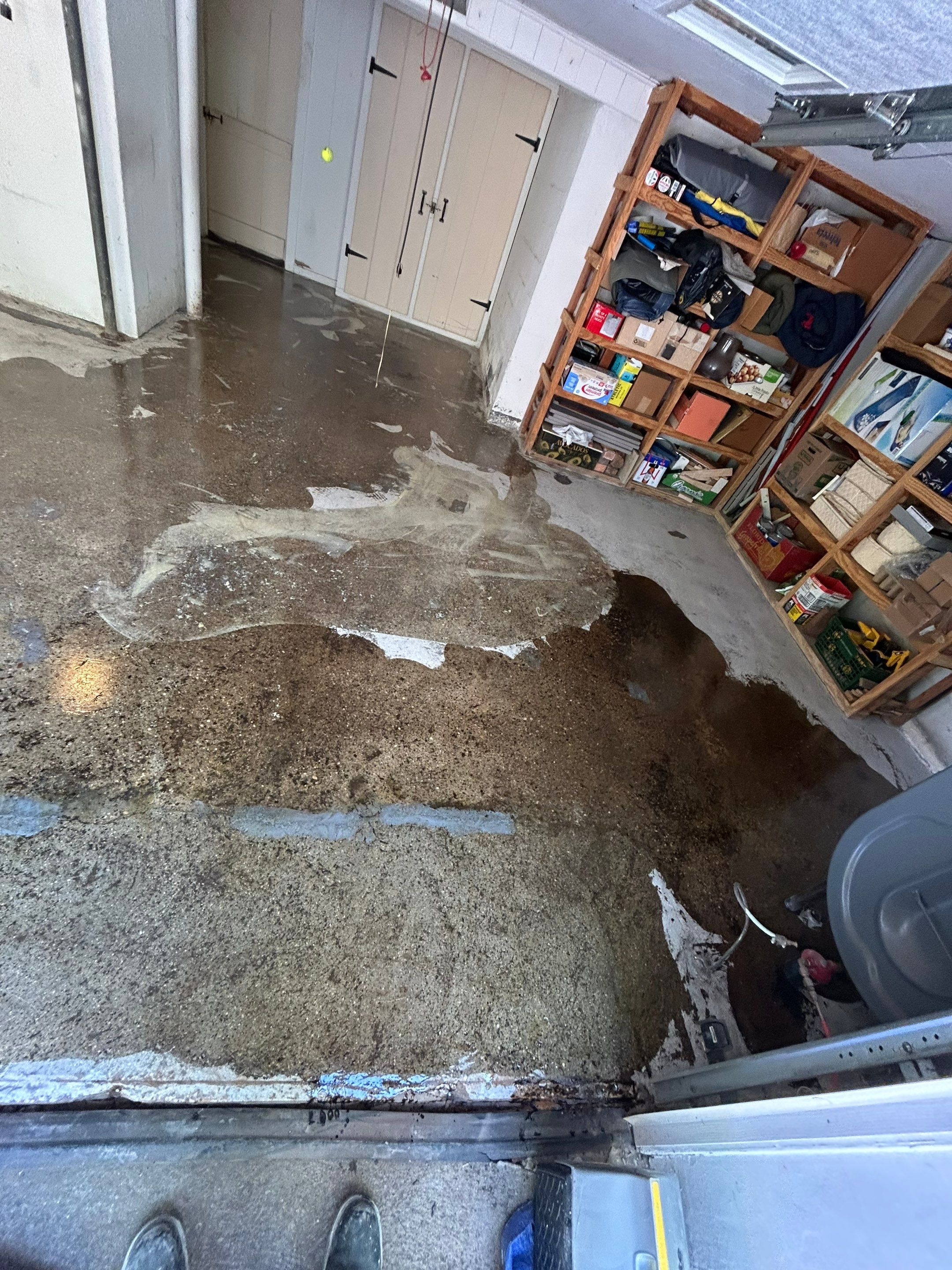 Concrete Floor Coating using Concrete Floor Coating by DiGiorgi Roofing and Siding Inc