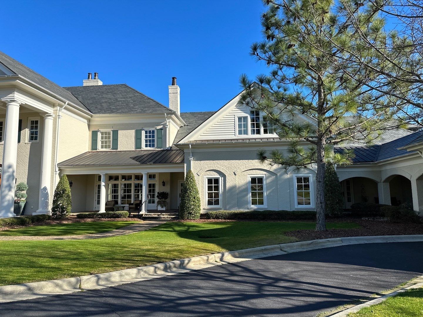 Roof Repair ( Tile) by American Roofing NC